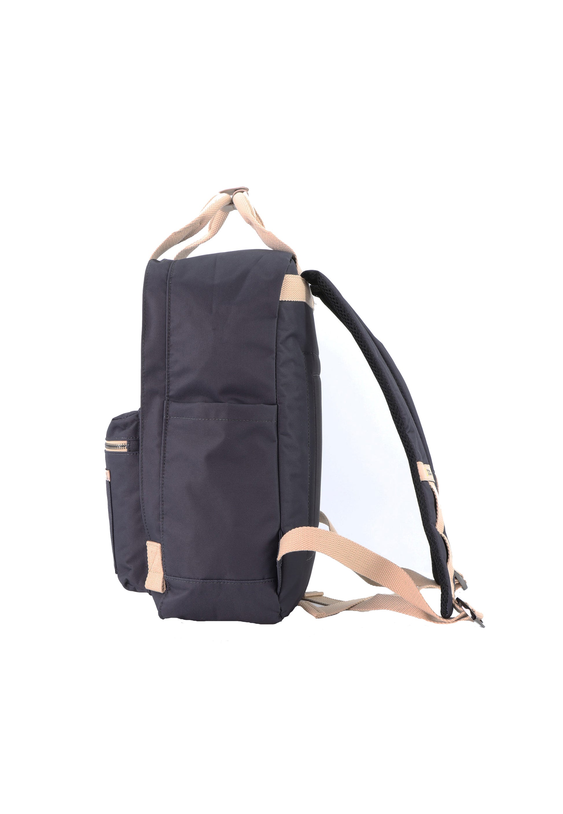 National Geographic - Legend Rucksack / Schulrucksack / Laptop-Rucksack - 7,5L - Anthrazit