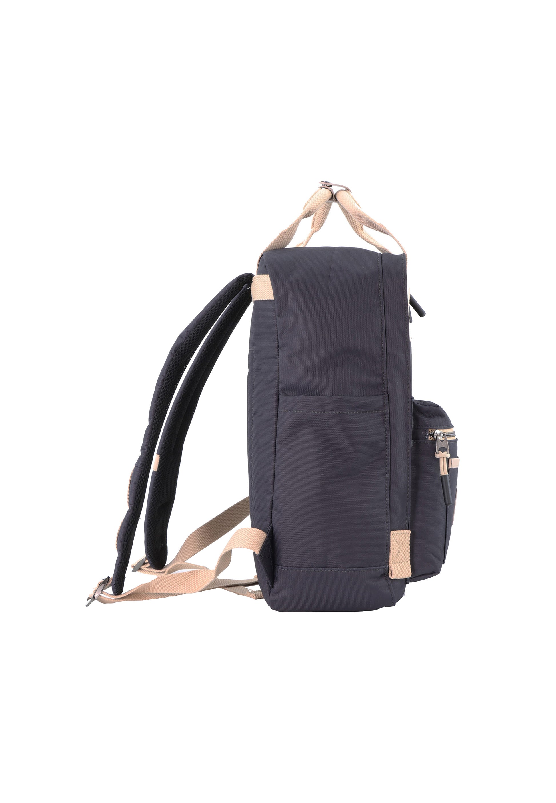 National Geographic - Legend Rucksack / Schulrucksack / Laptop-Rucksack - 7,5L - Anthrazit
