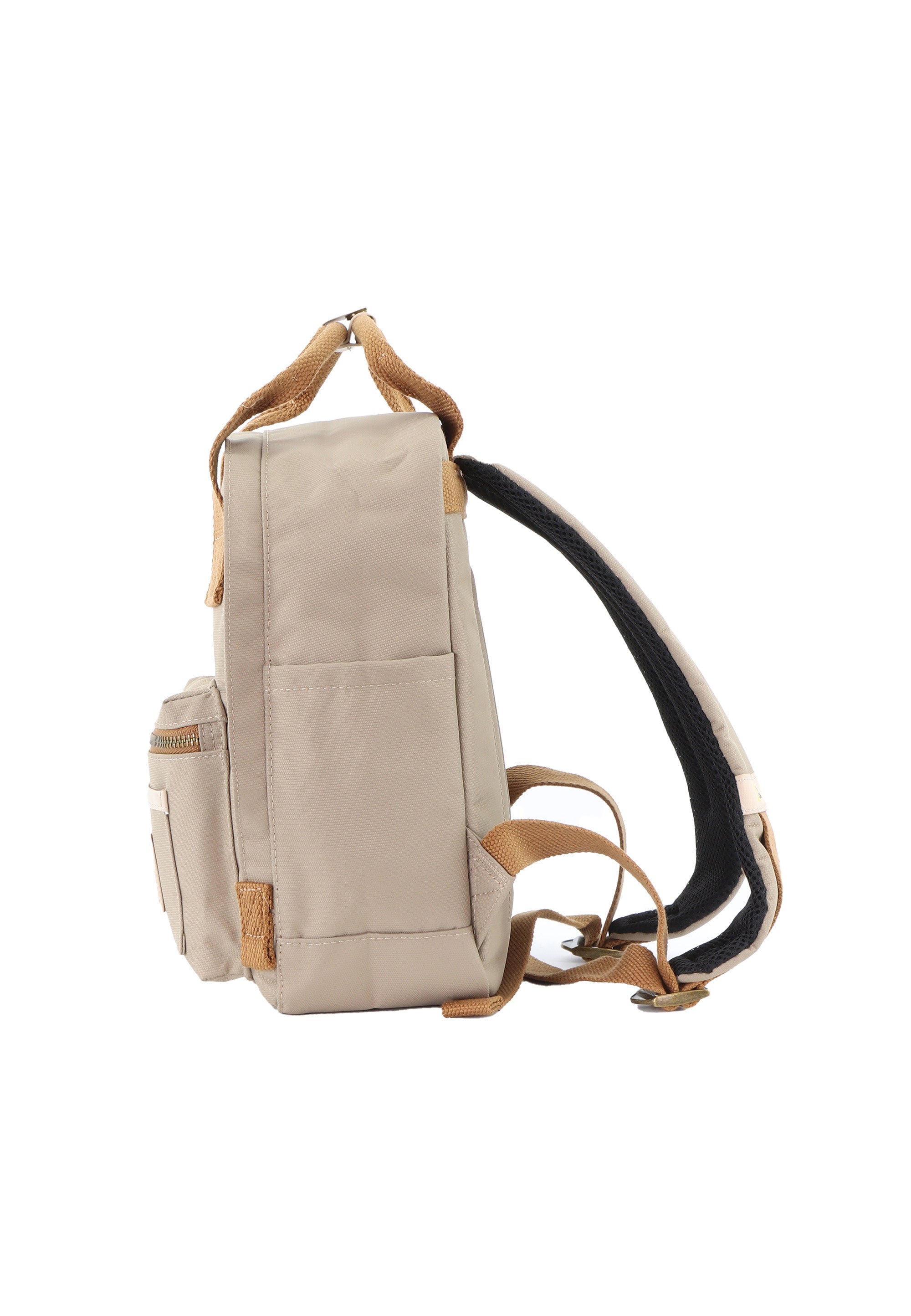 National Geographic - Legend Rucksack / Schulrucksack / Laptop-Rucksack - 7,5L - Beige