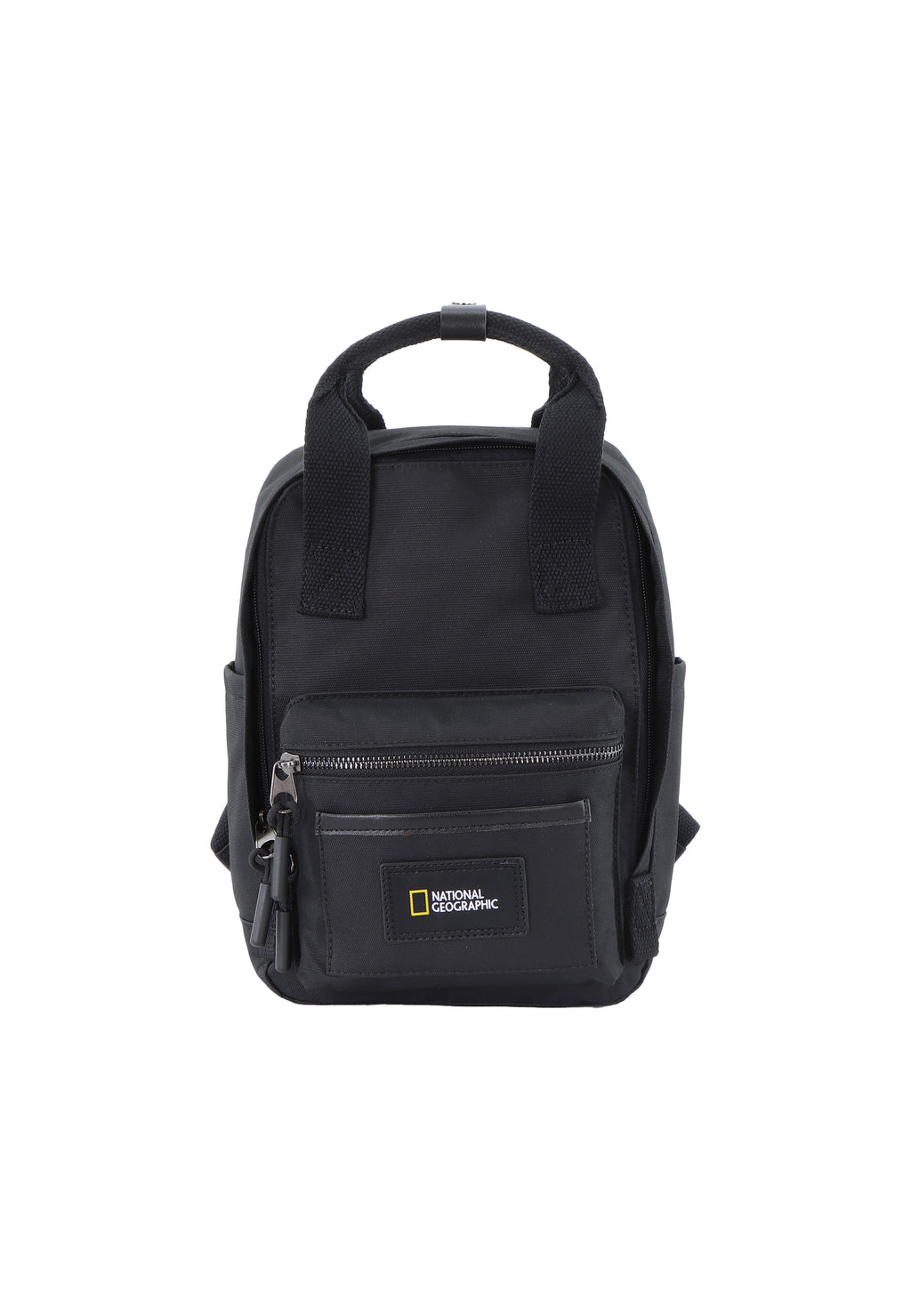 National Geographic - Legend Rucksack / Schulrucksack / Laptop-Rucksack - 7,5L - Schwarz