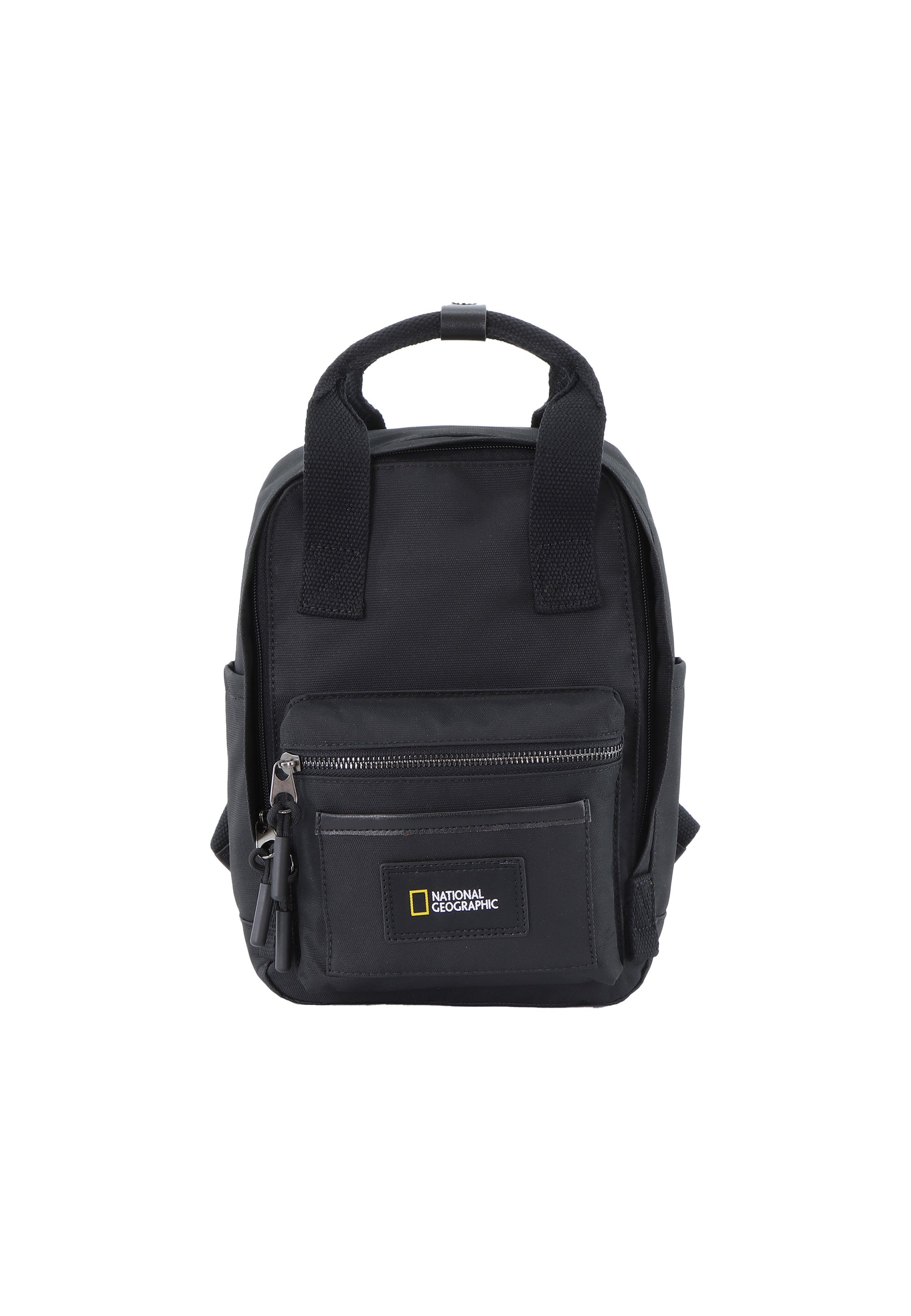 National Geographic - Legend Rucksack / Schulrucksack / Laptop-Rucksack - 7,5L - Schwarz