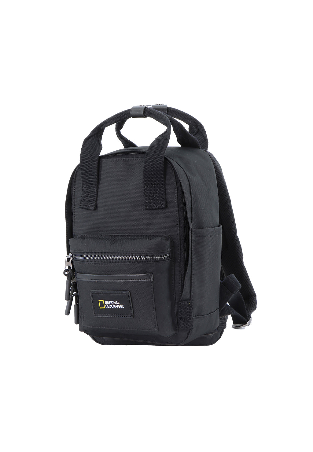 National Geographic - Legend Rucksack / Schulrucksack / Laptop-Rucksack - 7,5L - Schwarz