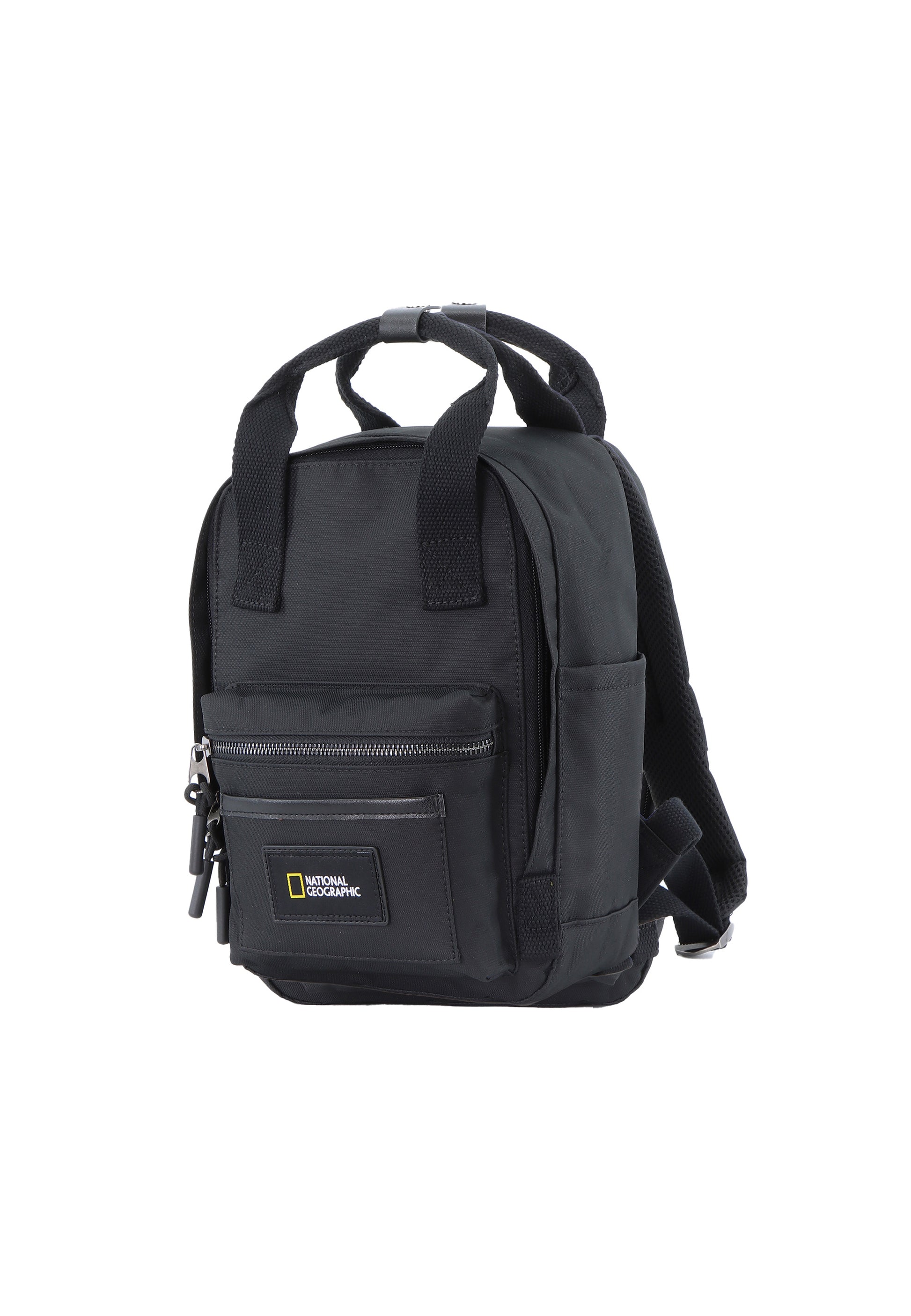 National Geographic - Legend Rucksack / Schulrucksack / Laptop-Rucksack - 7,5L - Schwarz