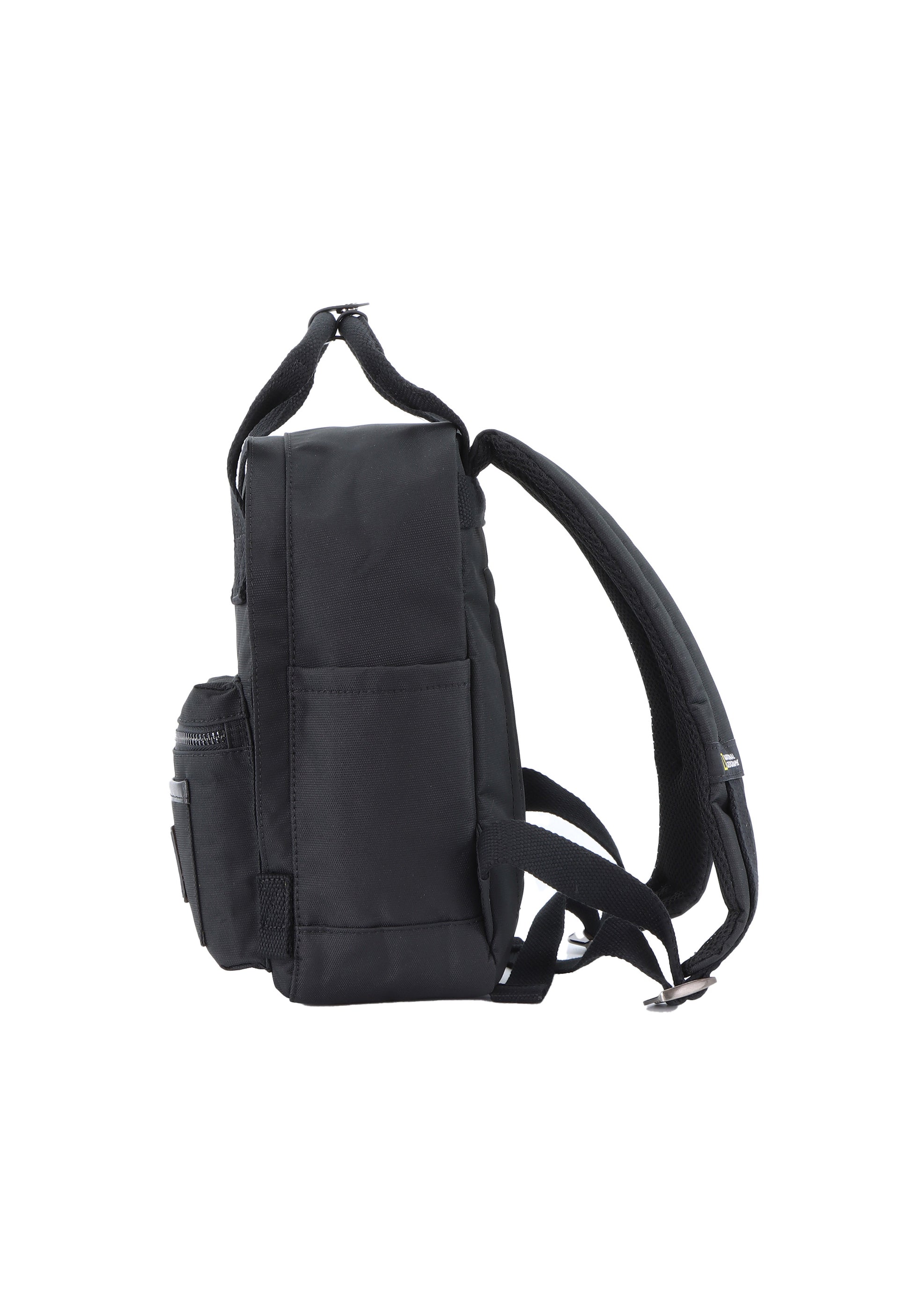 National Geographic - Legend Rucksack / Schulrucksack / Laptop-Rucksack - 7,5L - Schwarz