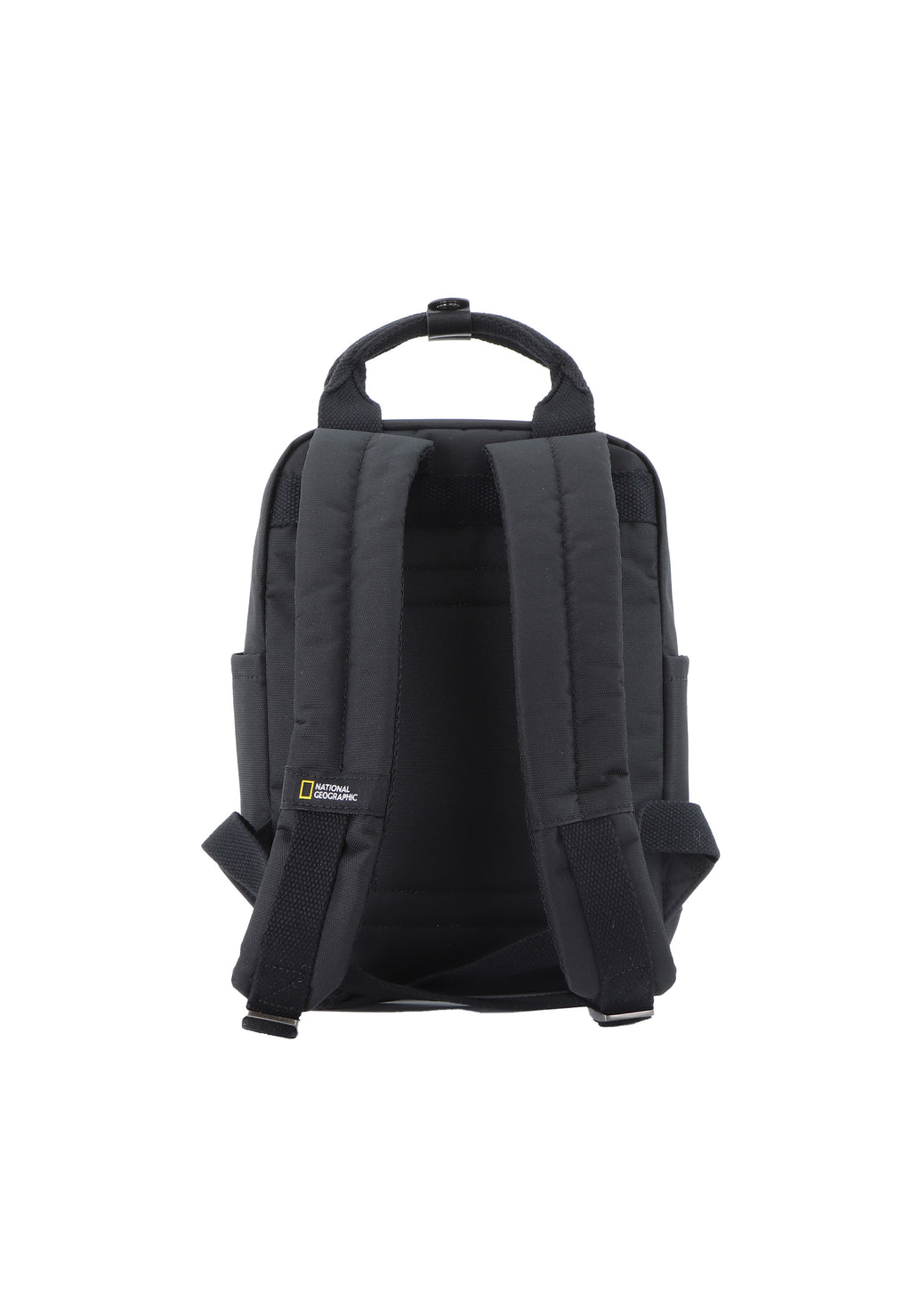 National Geographic - Legend Rucksack / Schulrucksack / Laptop-Rucksack - 7,5L - Schwarz
