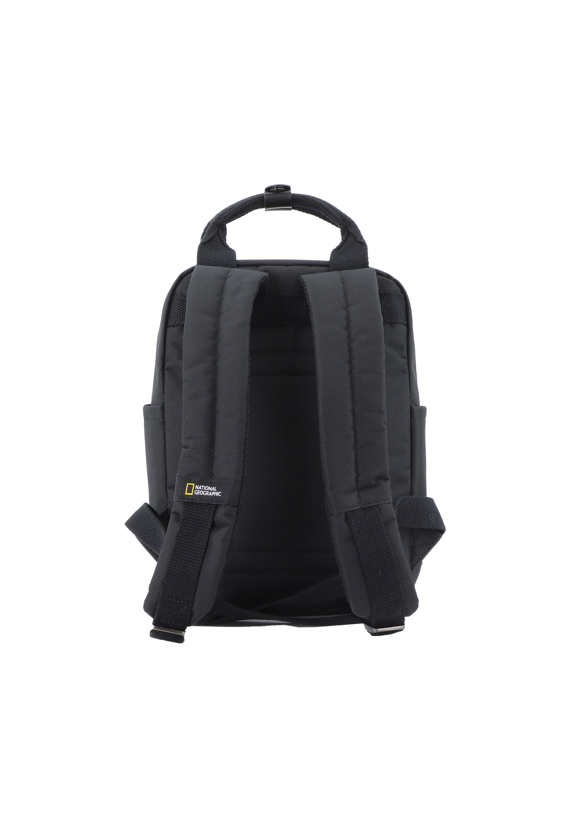 National Geographic - Legend Rucksack / Schulrucksack / Laptop-Rucksack - 7,5L - Schwarz