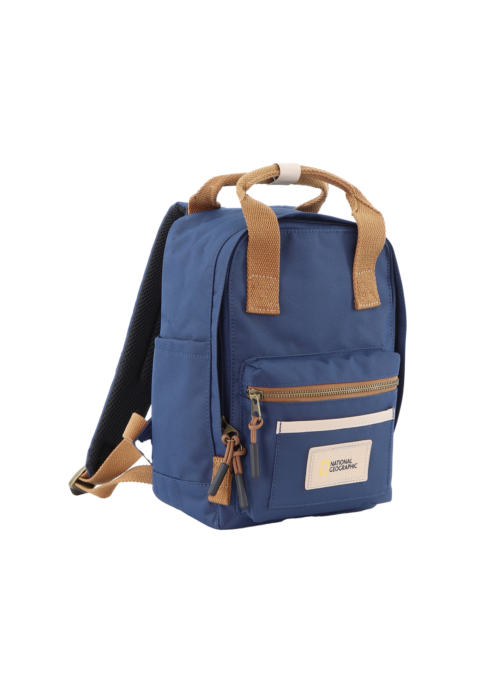 National Geographic - Legend Rucksack / Schulrucksack / Laptop-Rucksack - 7,5L - Marine