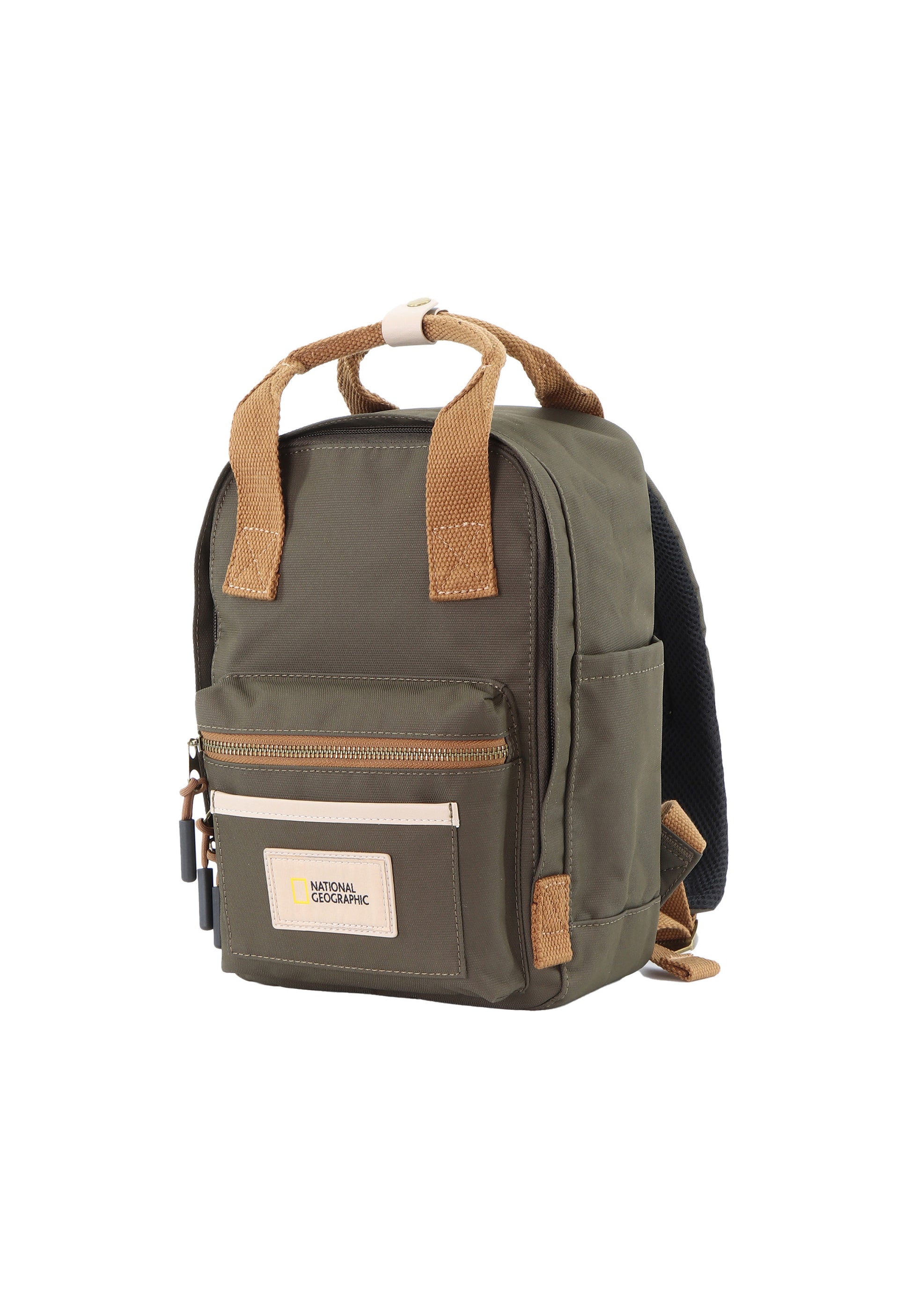 National Geographic - Legend Rucksack / Schulrucksack / Laptop-Rucksack - 7,5L - Khaki