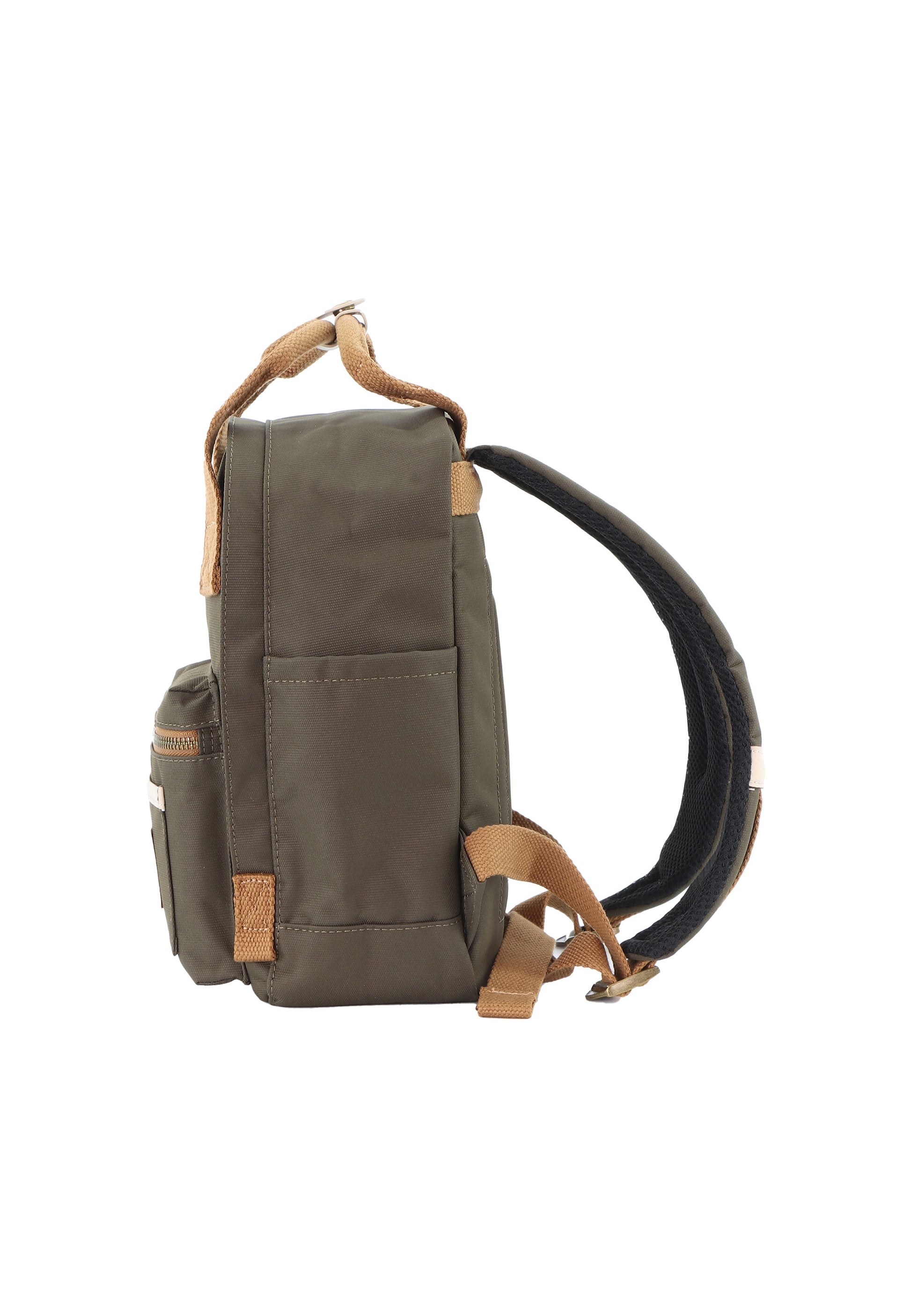 National Geographic - Legend Rucksack / Schulrucksack / Laptop-Rucksack - 7,5L - Khaki