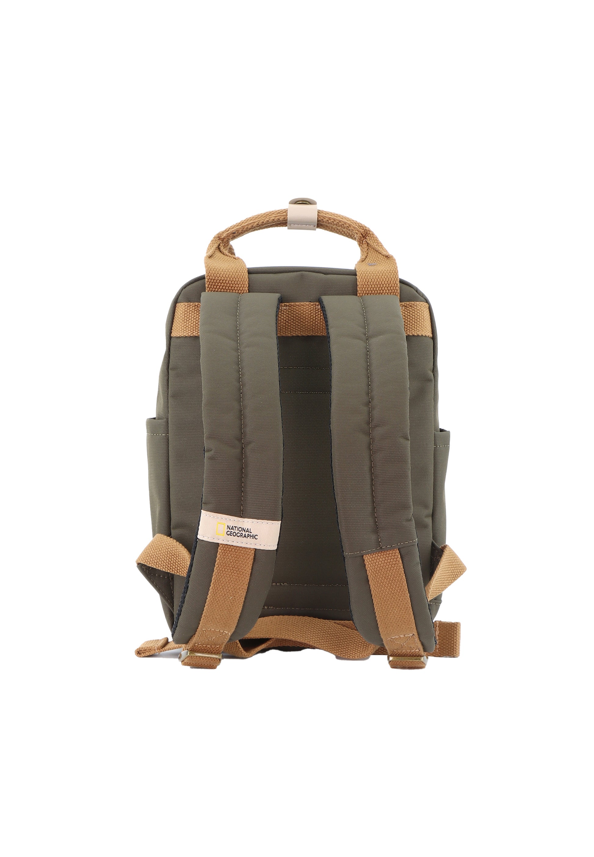 National Geographic - Legend Rucksack / Schulrucksack / Laptop-Rucksack - 7,5L - Khaki