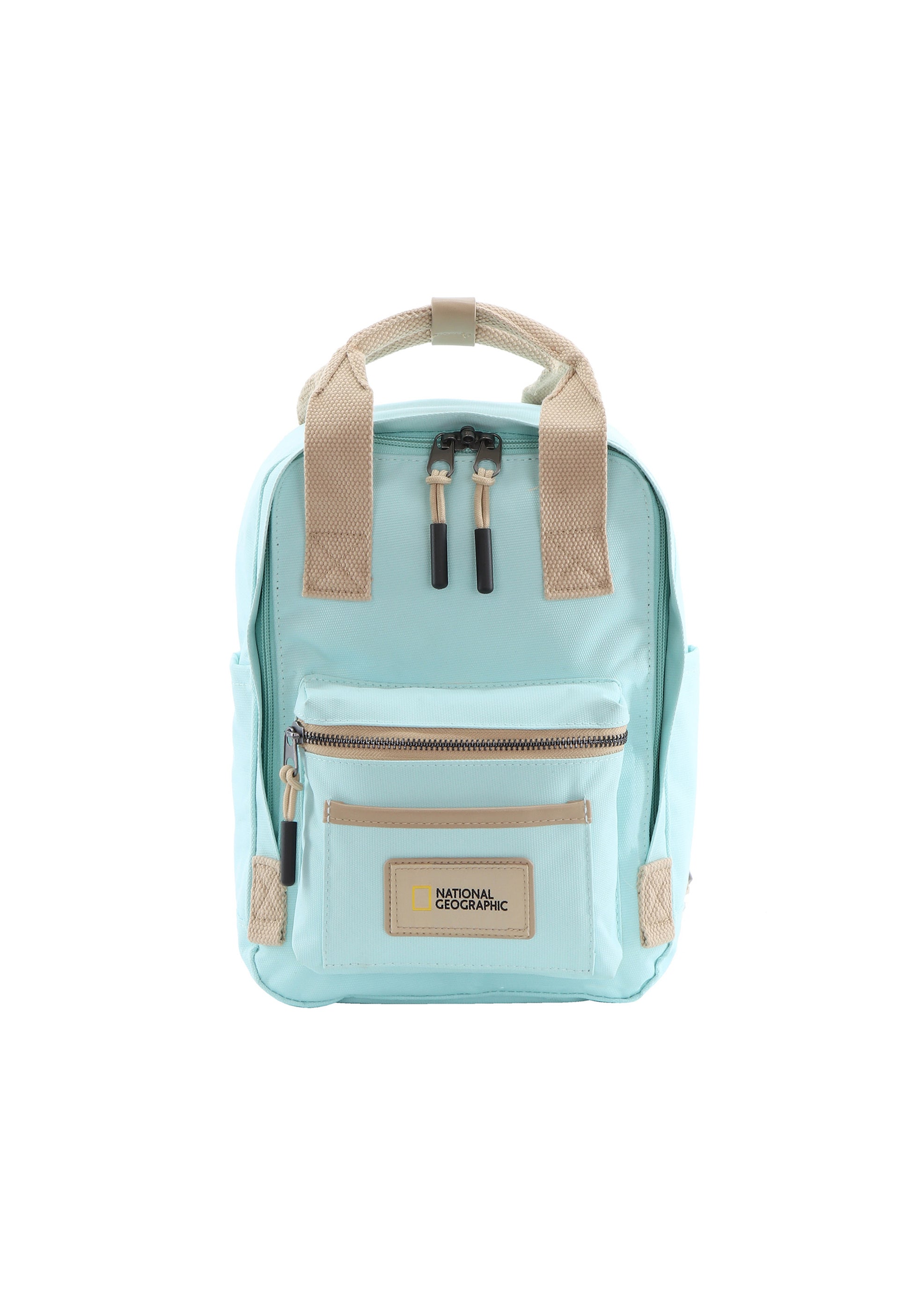 National Geographic - Legend Rucksack / Schulrucksack / Laptop-Rucksack - 7,5L - Blau