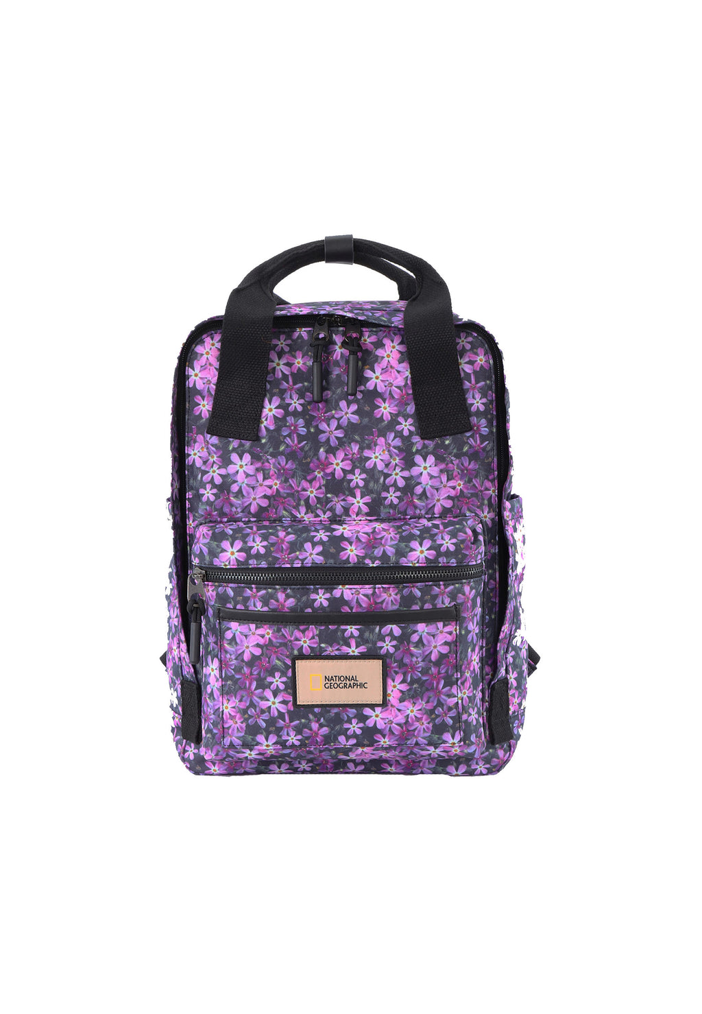 National Geographic - Legend Rucksack / Schulrucksack / Laptop-Rucksack - 7,5L - Phlox