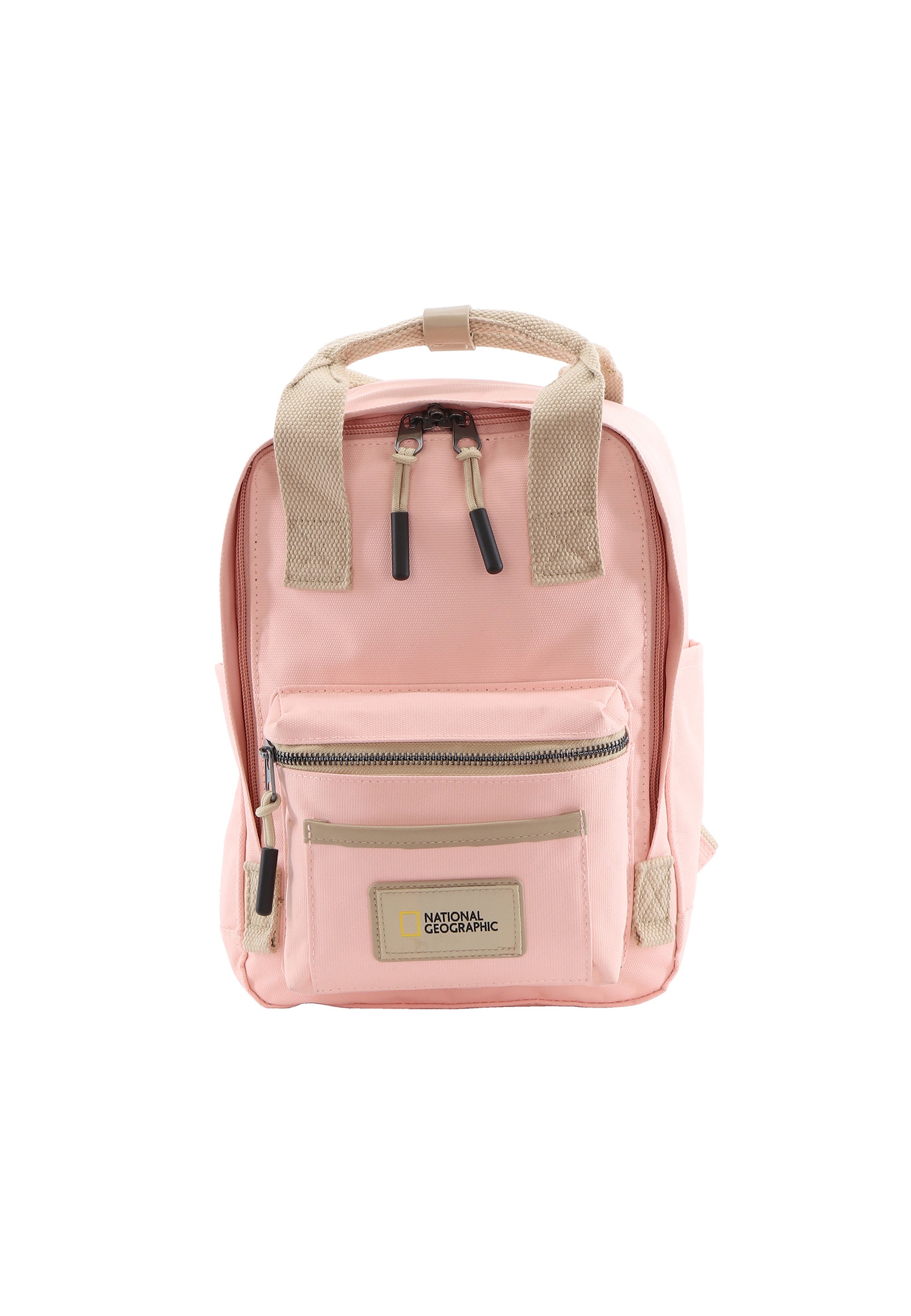 National Geographic - Legend Rucksack / Schulrucksack / Laptop-Rucksack - 7,5L - Rosa