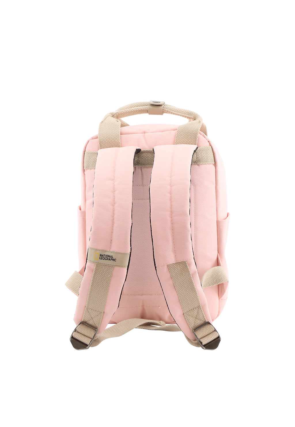 National Geographic - Legend Rucksack / Schulrucksack / Laptop-Rucksack - 7,5L - Rosa