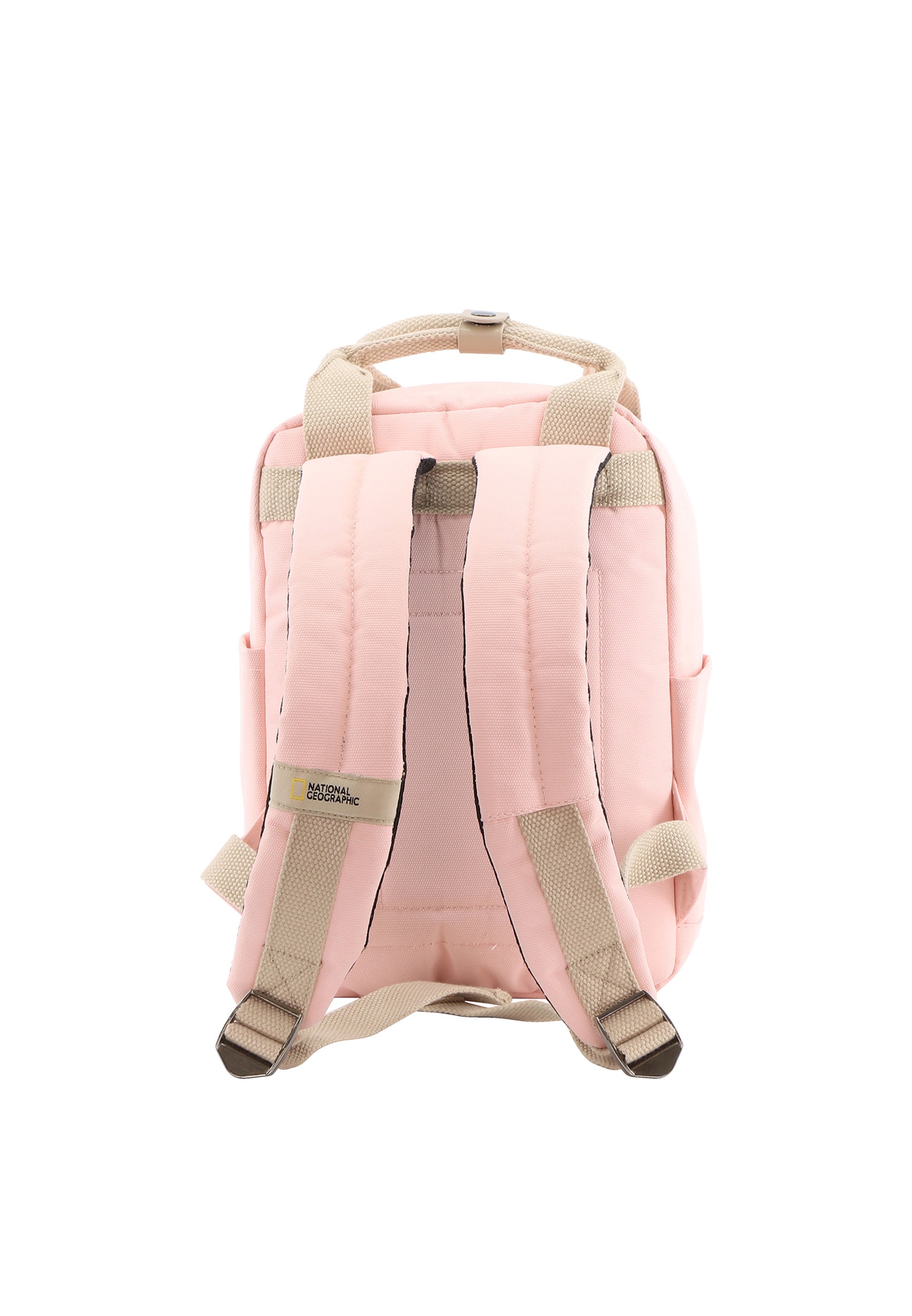 National Geographic - Legend Rucksack / Schulrucksack / Laptop-Rucksack - 7,5L - Rosa