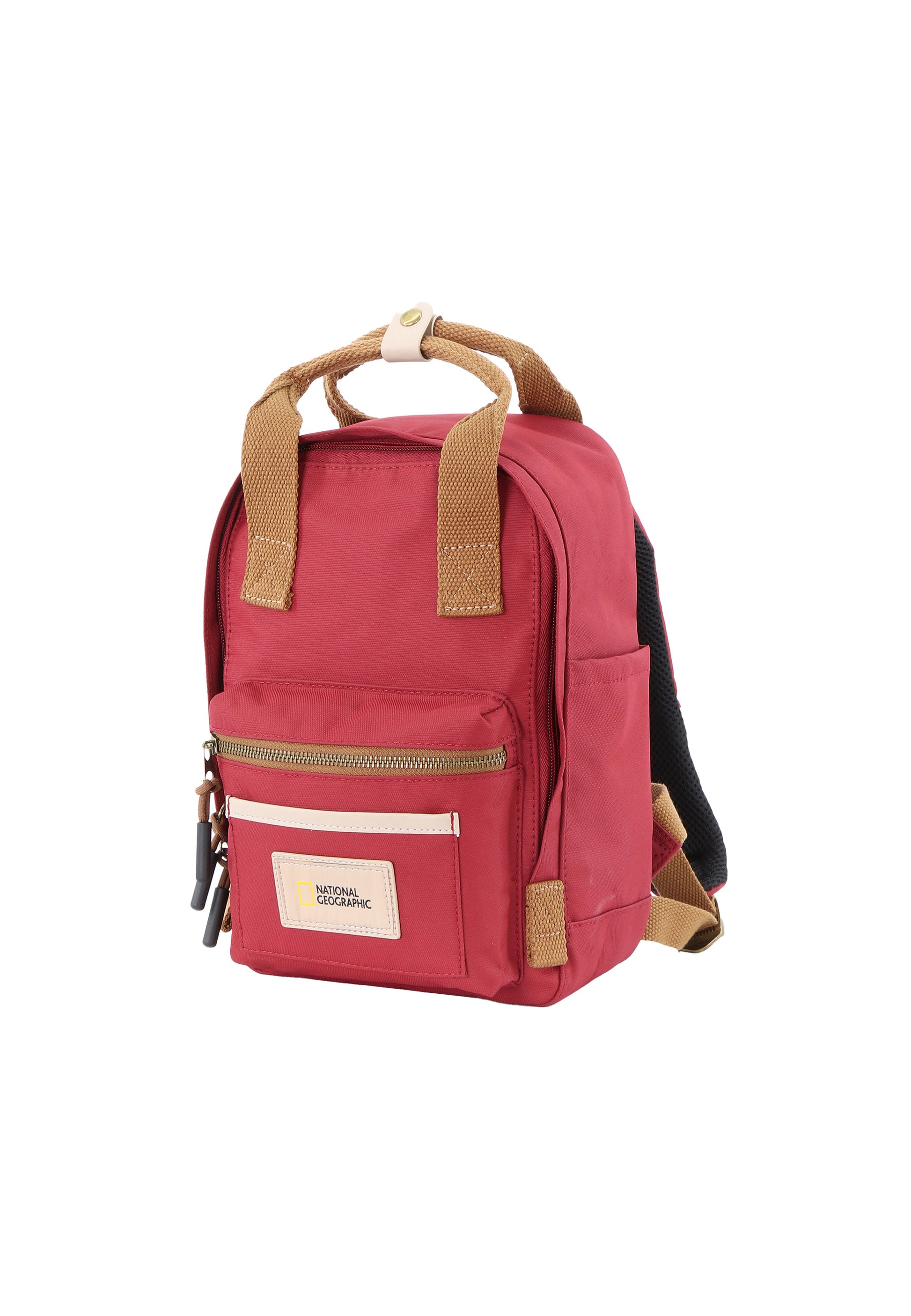 National Geographic - Legend Rucksack / Schulrucksack / Laptop-Rucksack - 7,5L - Rot