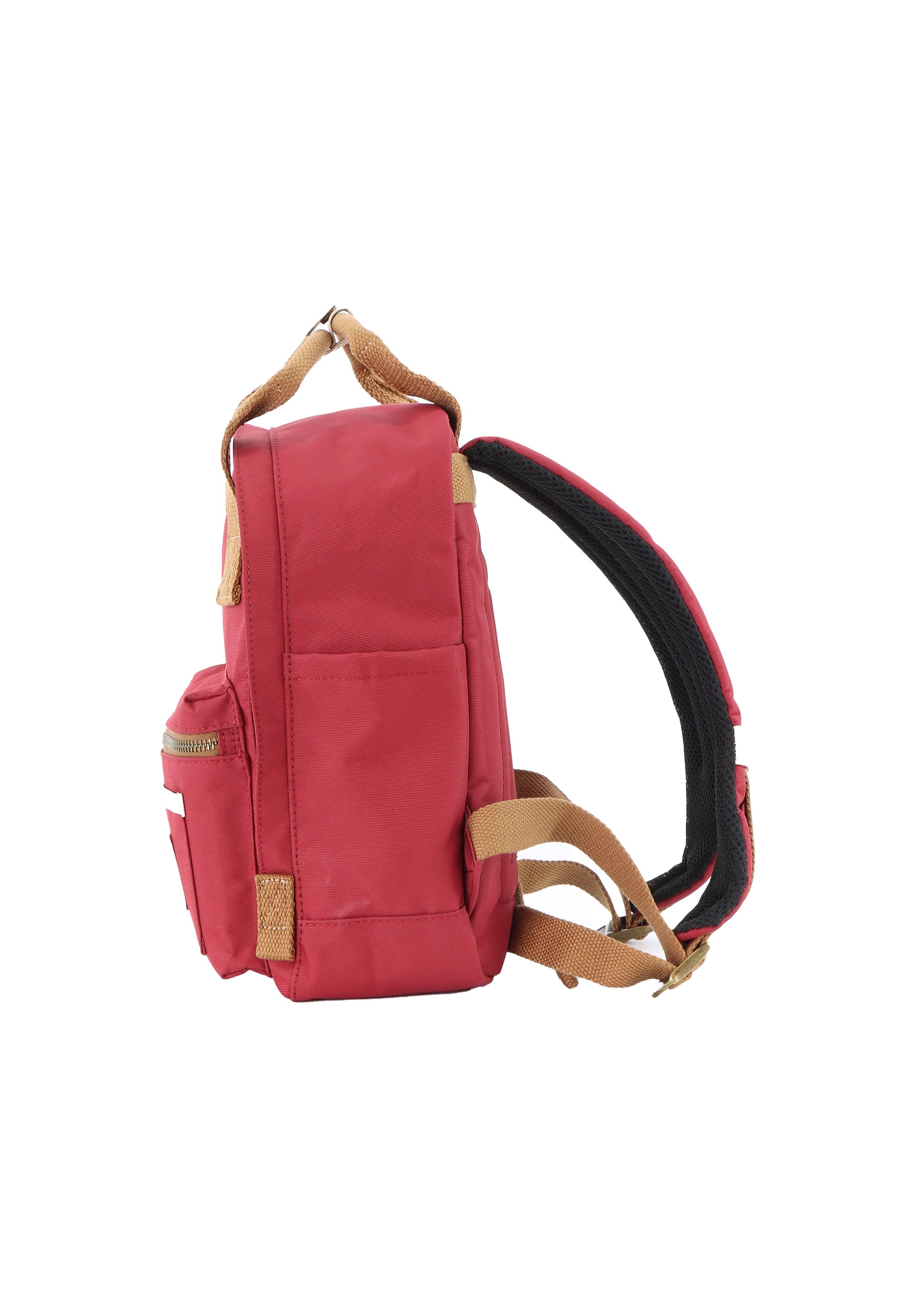 National Geographic - Legend Rucksack / Schulrucksack / Laptop-Rucksack - 7,5L - Rot