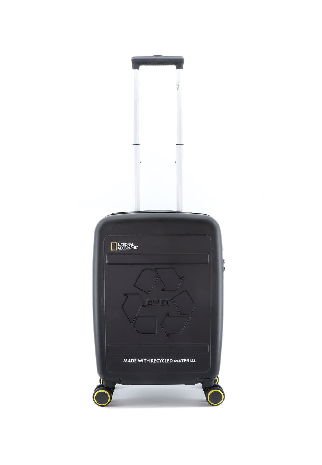 National Geographic Balance RPET Handgepäckkoffer 55 cm Small Schwarz – Produktansicht 1