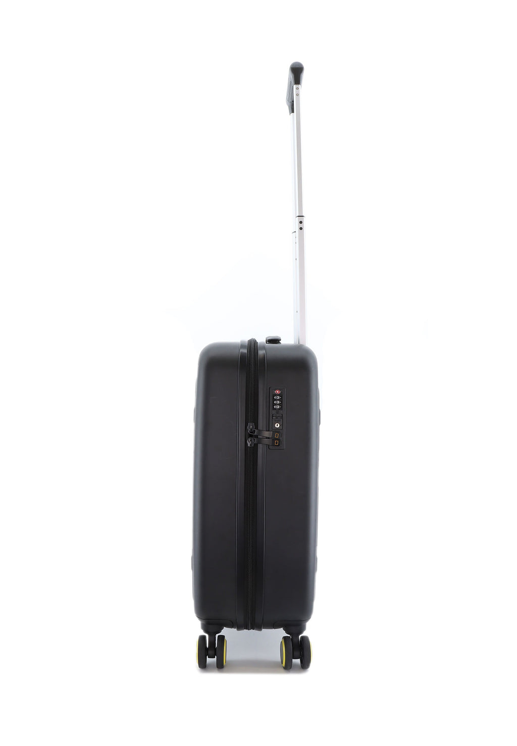 National Geographic Balance RPET Handgepäckkoffer 55 cm Small Schwarz – Produktansicht 3