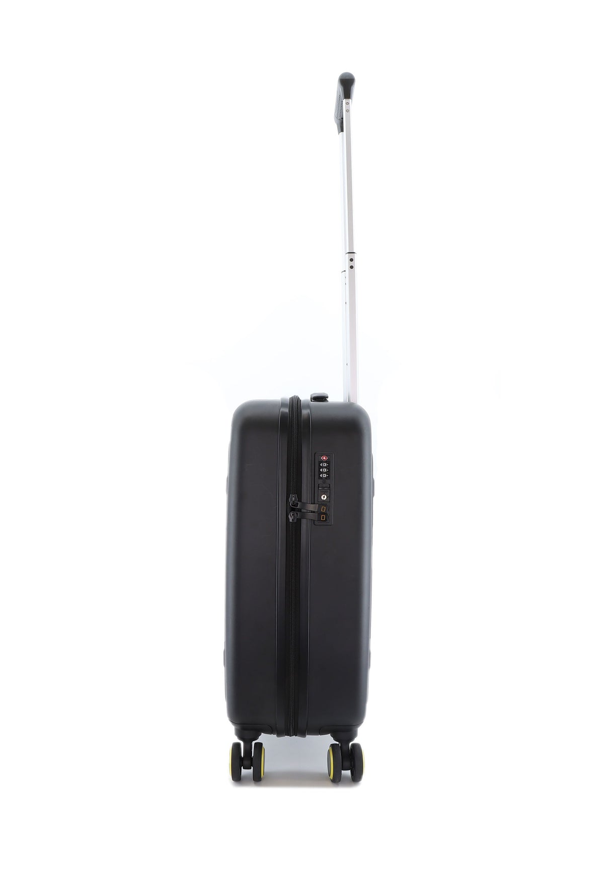 National Geographic Balance RPET Handgepäckkoffer 55 cm Small Schwarz – Produktansicht 3