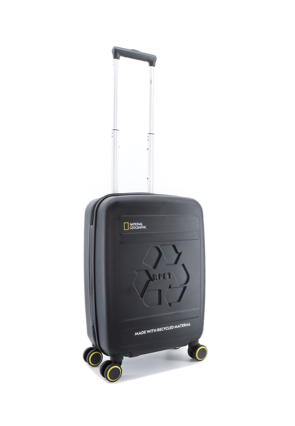 National Geographic Balance RPET Handgepäckkoffer 55 cm Small Schwarz – Produktansicht 6