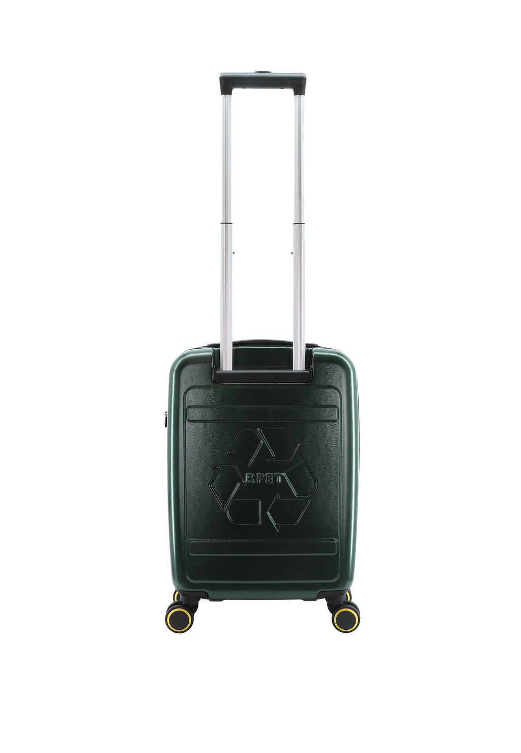 National Geographic Balance RPET Handgepäckkoffer 55 cm Small Dunkelgrün – Produktansicht 4