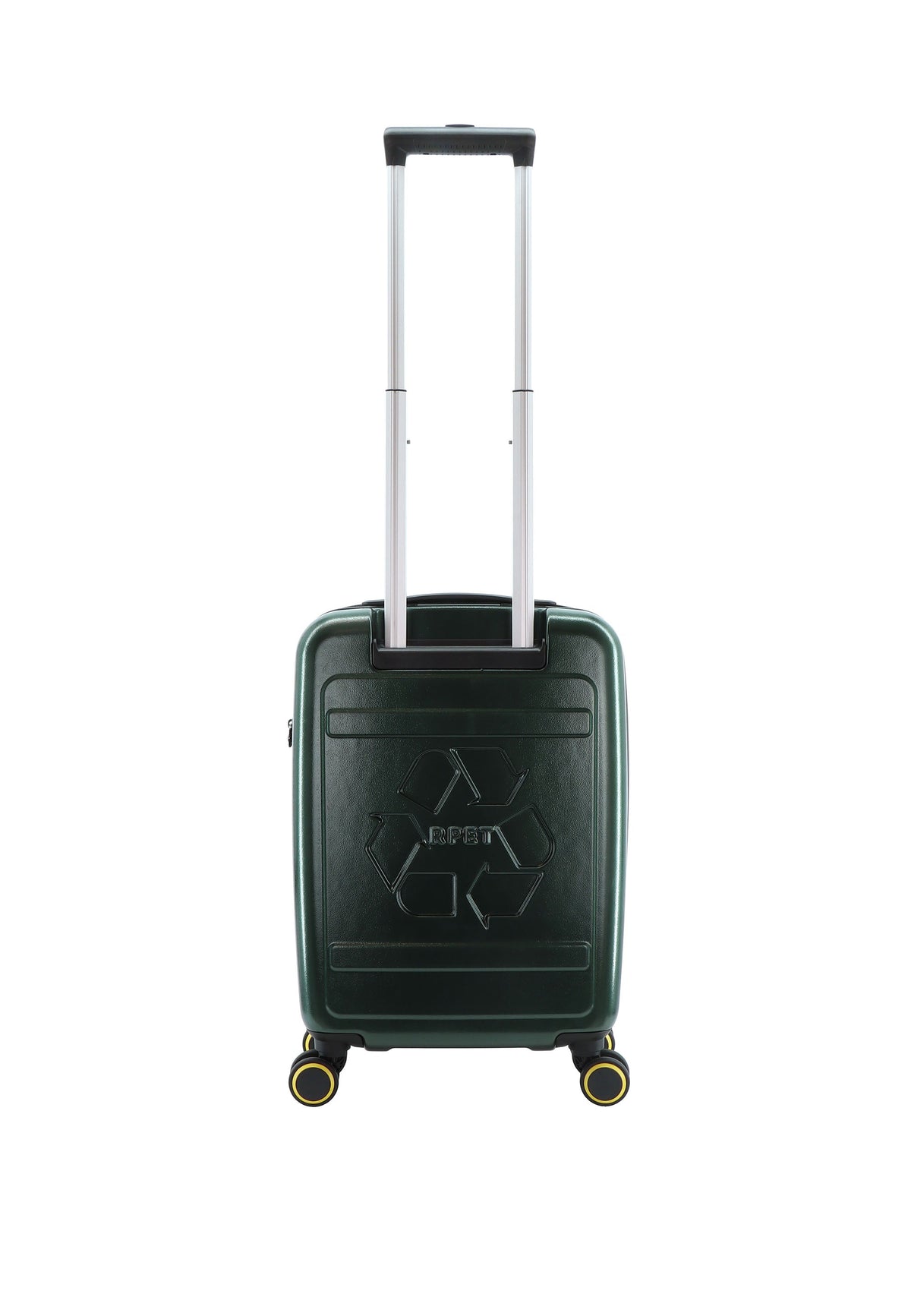 National Geographic Balance RPET Handgepäckkoffer 55 cm Small Dunkelgrün – Produktansicht 4