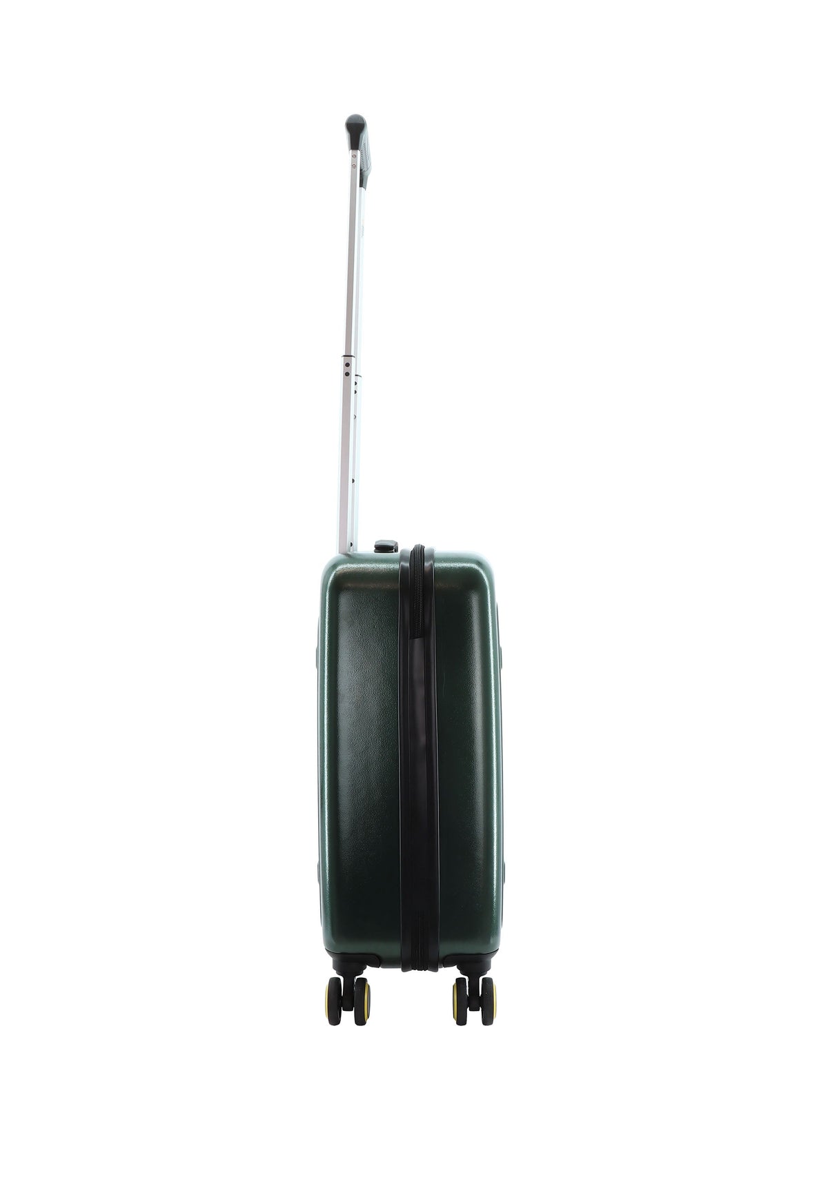 National Geographic Balance RPET Handgepäckkoffer 55 cm Small Dunkelgrün – Produktansicht 5