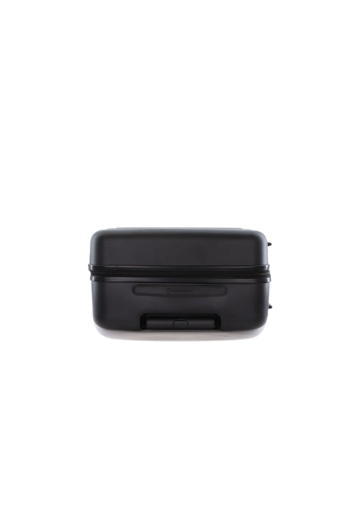 National Geographic Balance RPET Hartschalenkoffer 66 cm Medium Schwarz – Produktansicht 8