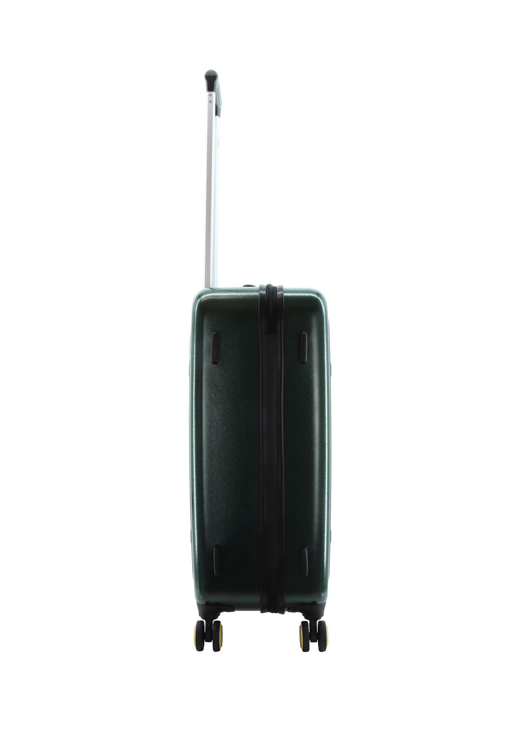 National Geographic Balance RPET Hartschalenkoffer 66 cm Medium Dunkelgrün – Produktansicht 5