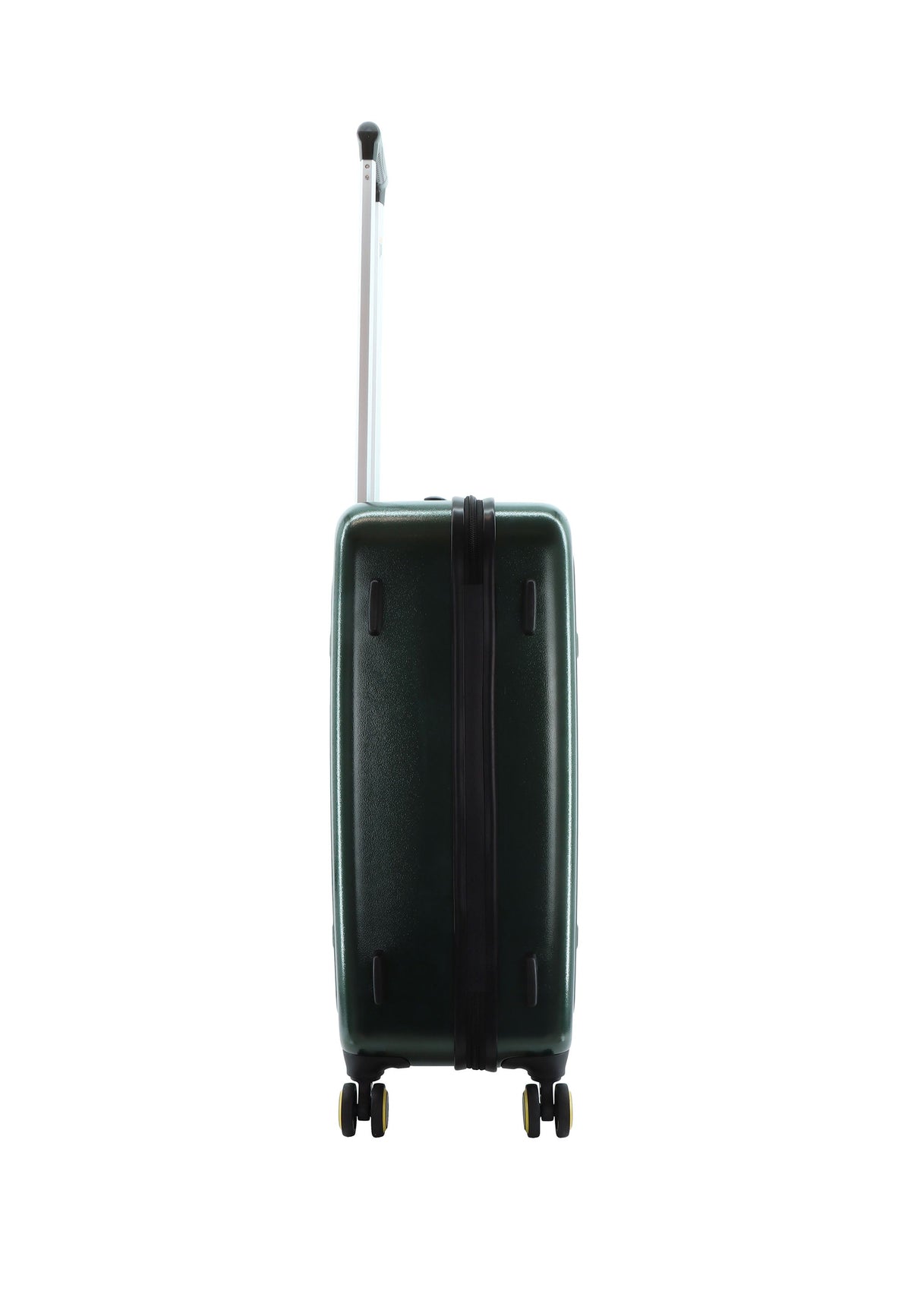 National Geographic Balance RPET Hartschalenkoffer 66 cm Medium Dunkelgrün – Produktansicht 5