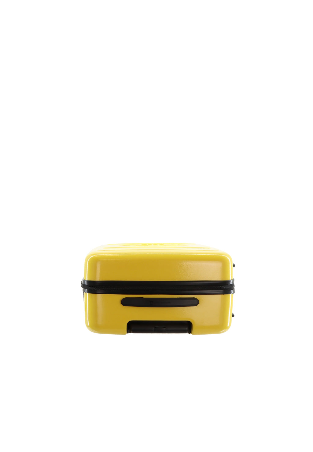 National Geographic Balance RPET Hartschalenkoffer 66 cm Medium Gelb – Produktansicht 6