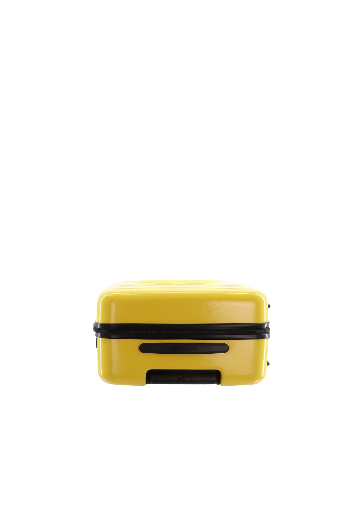 National Geographic Balance RPET Hartschalenkoffer 66 cm Medium Gelb – Produktansicht 6