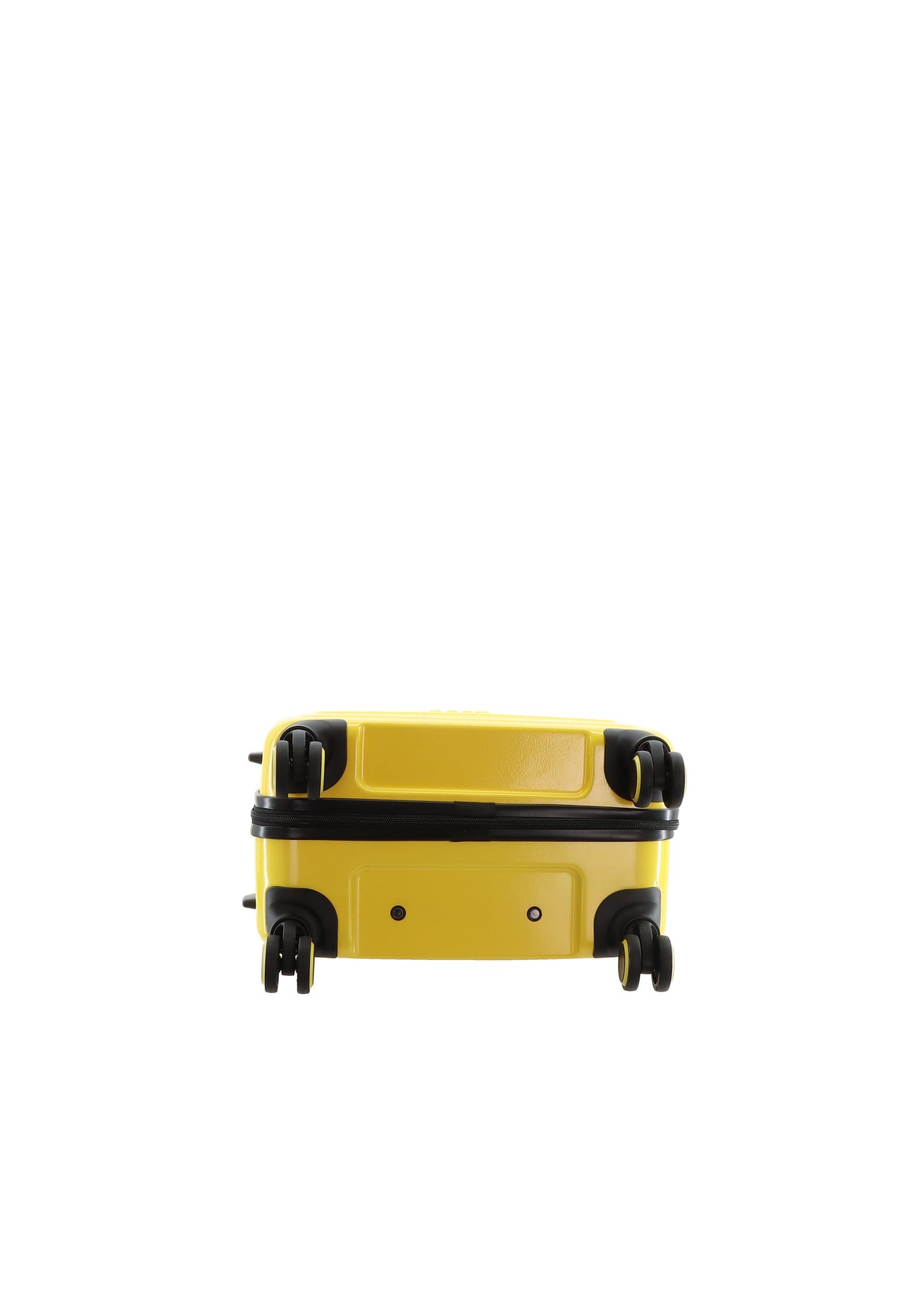 National Geographic Balance RPET Hartschalenkoffer 66 cm Medium Gelb – Produktansicht 7