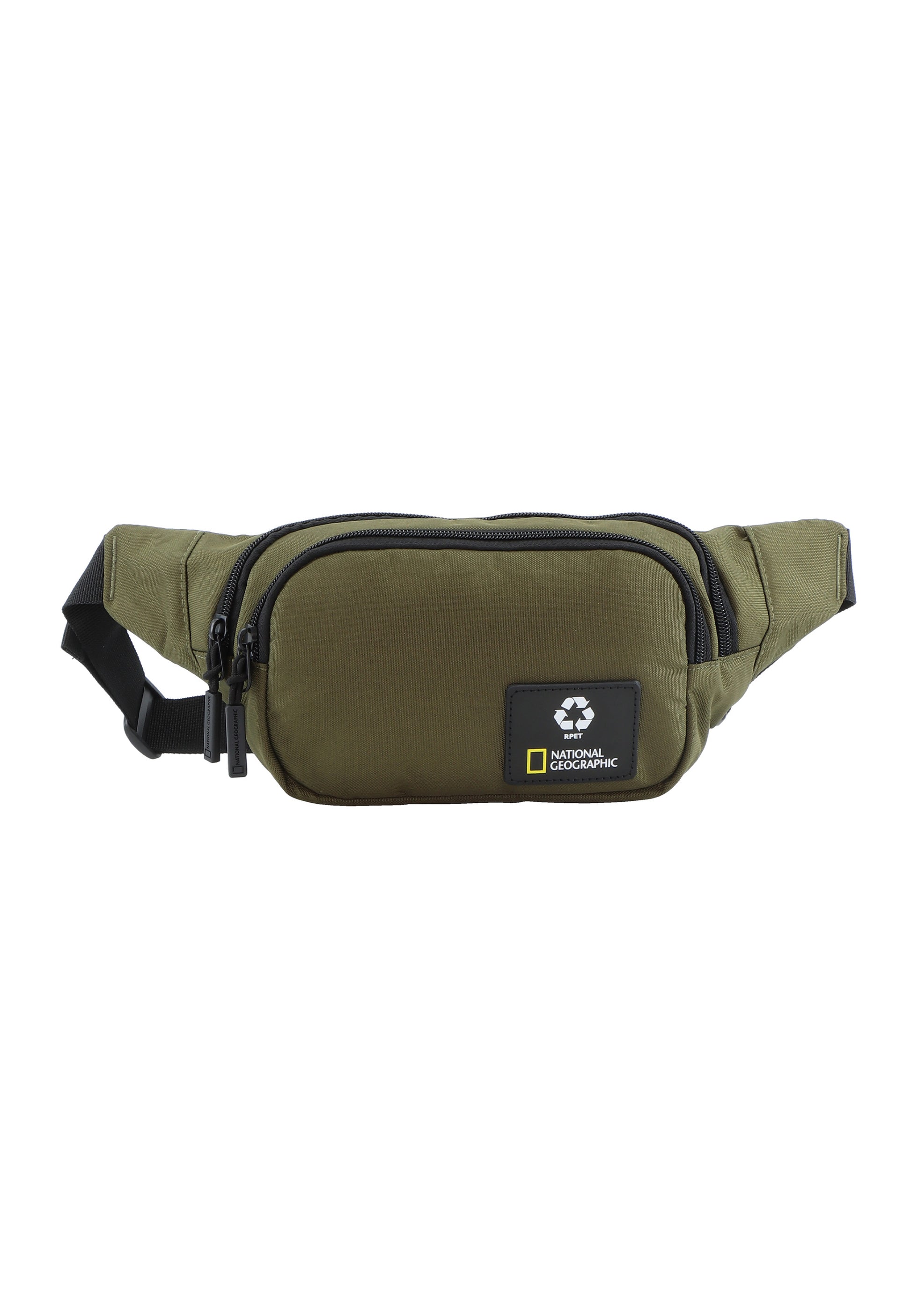 National Geographic - Ocean Hüfttasche / Gürteltasche / Bauchtasche - 3,3L - Khaki