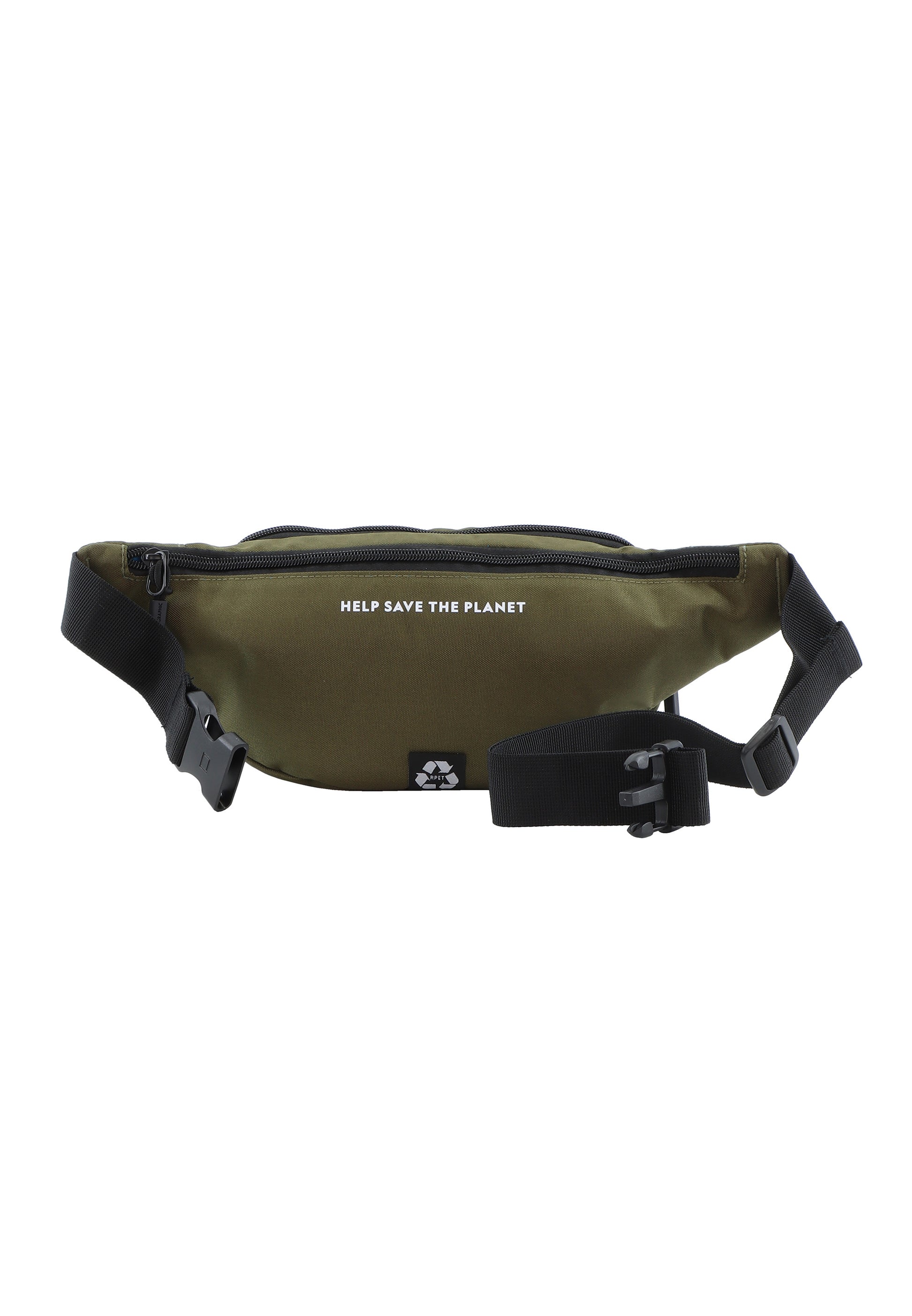 National Geographic - Ocean Hüfttasche / Gürteltasche / Bauchtasche - 3,3L - Khaki