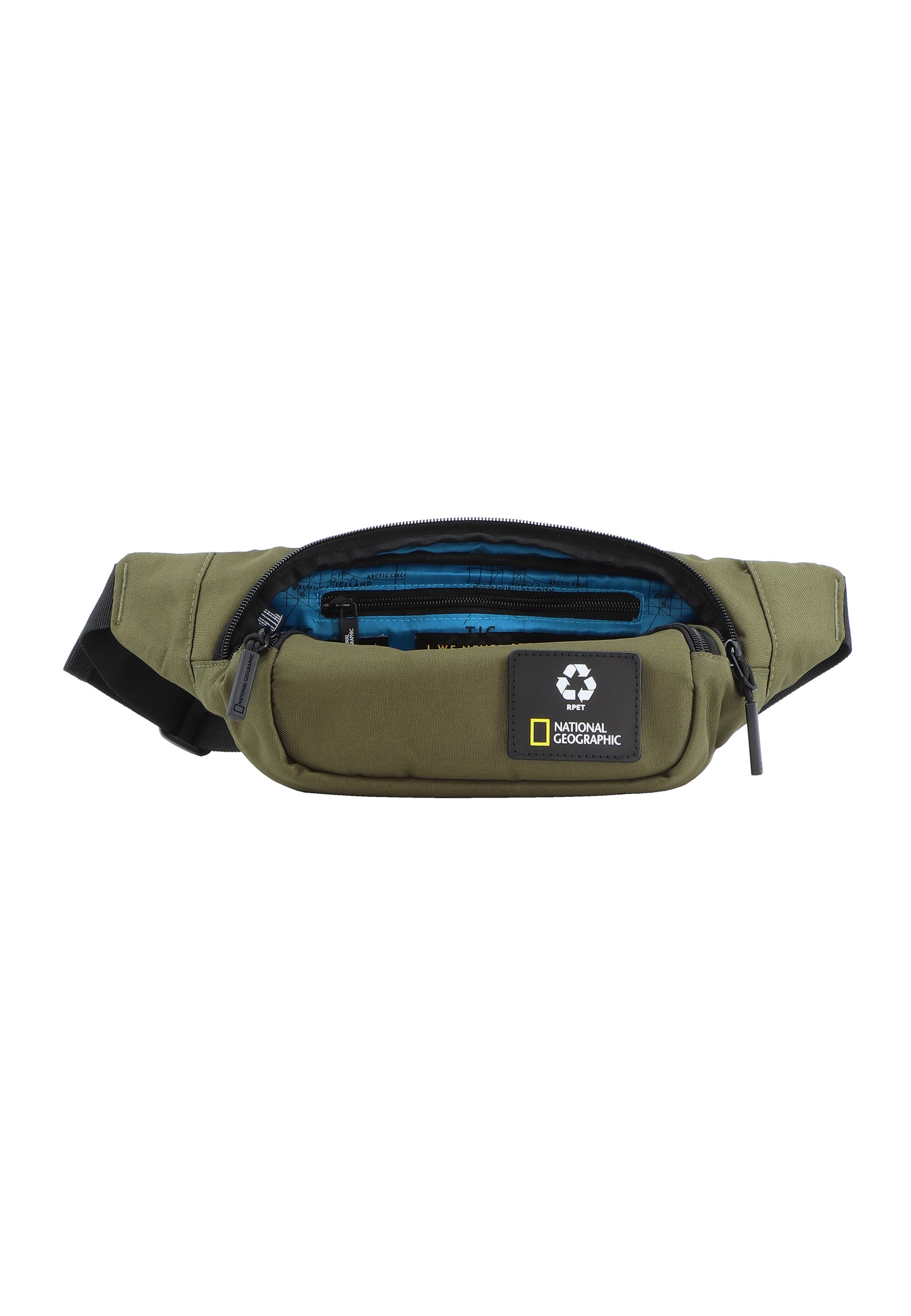 National Geographic - Ocean Hüfttasche / Gürteltasche / Bauchtasche - 3,3L - Khaki