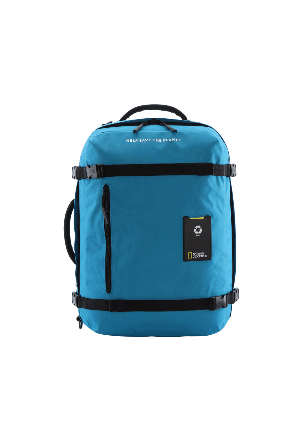 National Geographic - Ocean Rucksack / Laptop-Rucksack - 29,7L - Blau