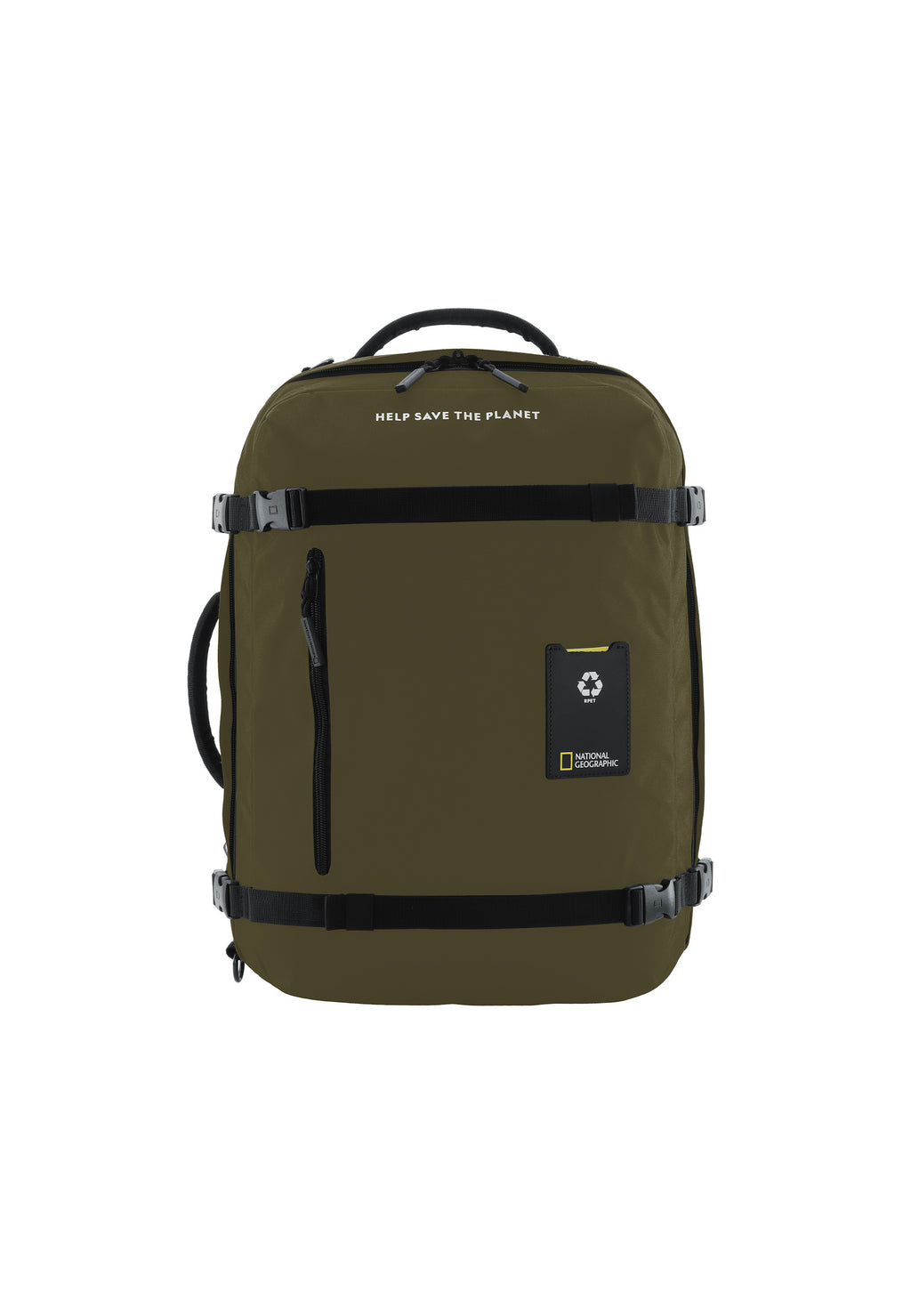 National Geographic - Ocean Rucksack / Laptop-Rucksack - 29,7L - Khaki