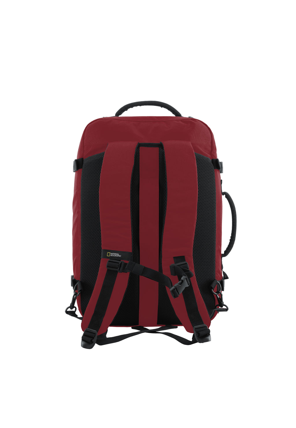National Geographic - Ocean Rucksack / Laptop-Rucksack - 29,7L - Rot