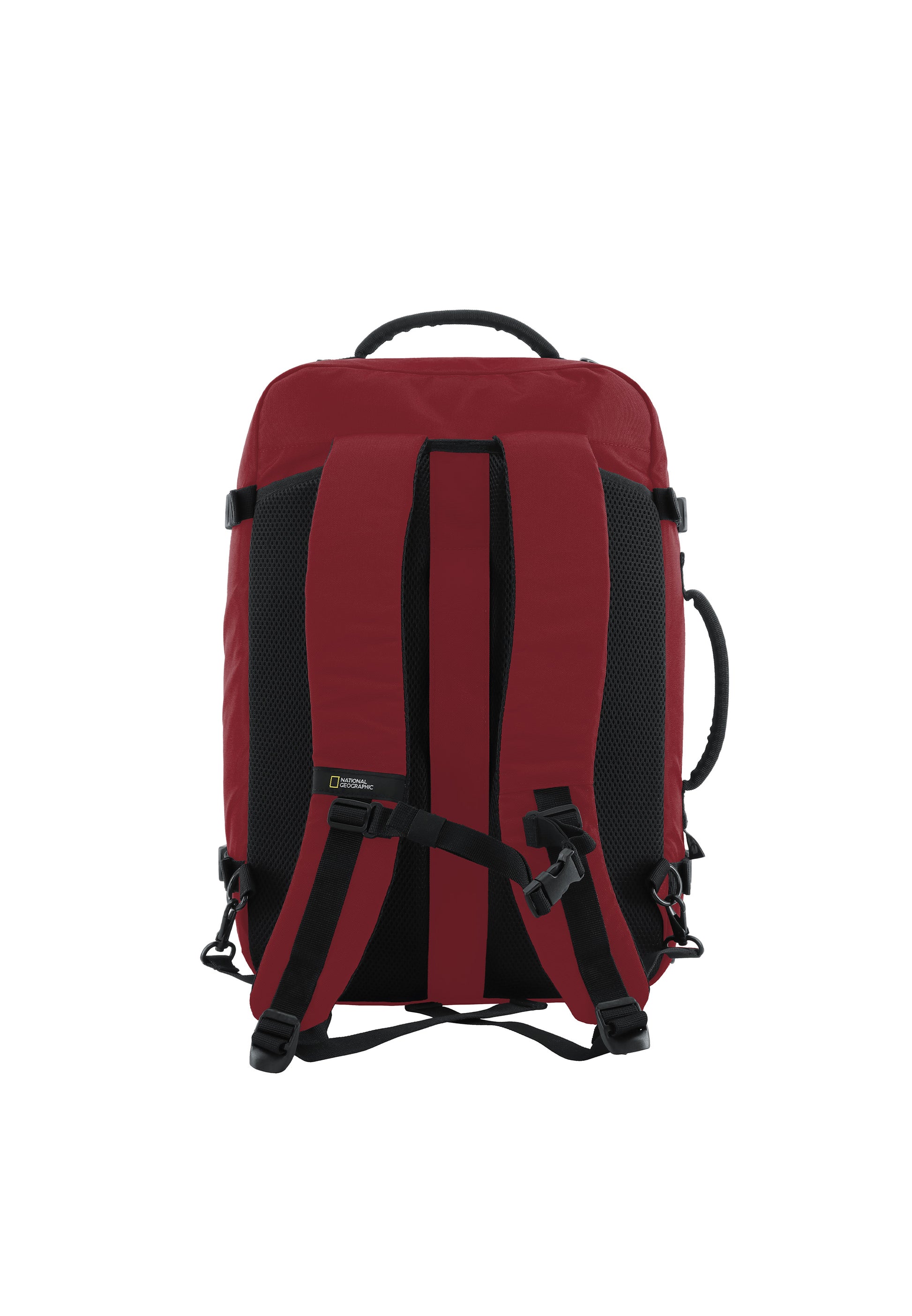 National Geographic - Ocean Rucksack / Laptop-Rucksack - 29,7L - Rot