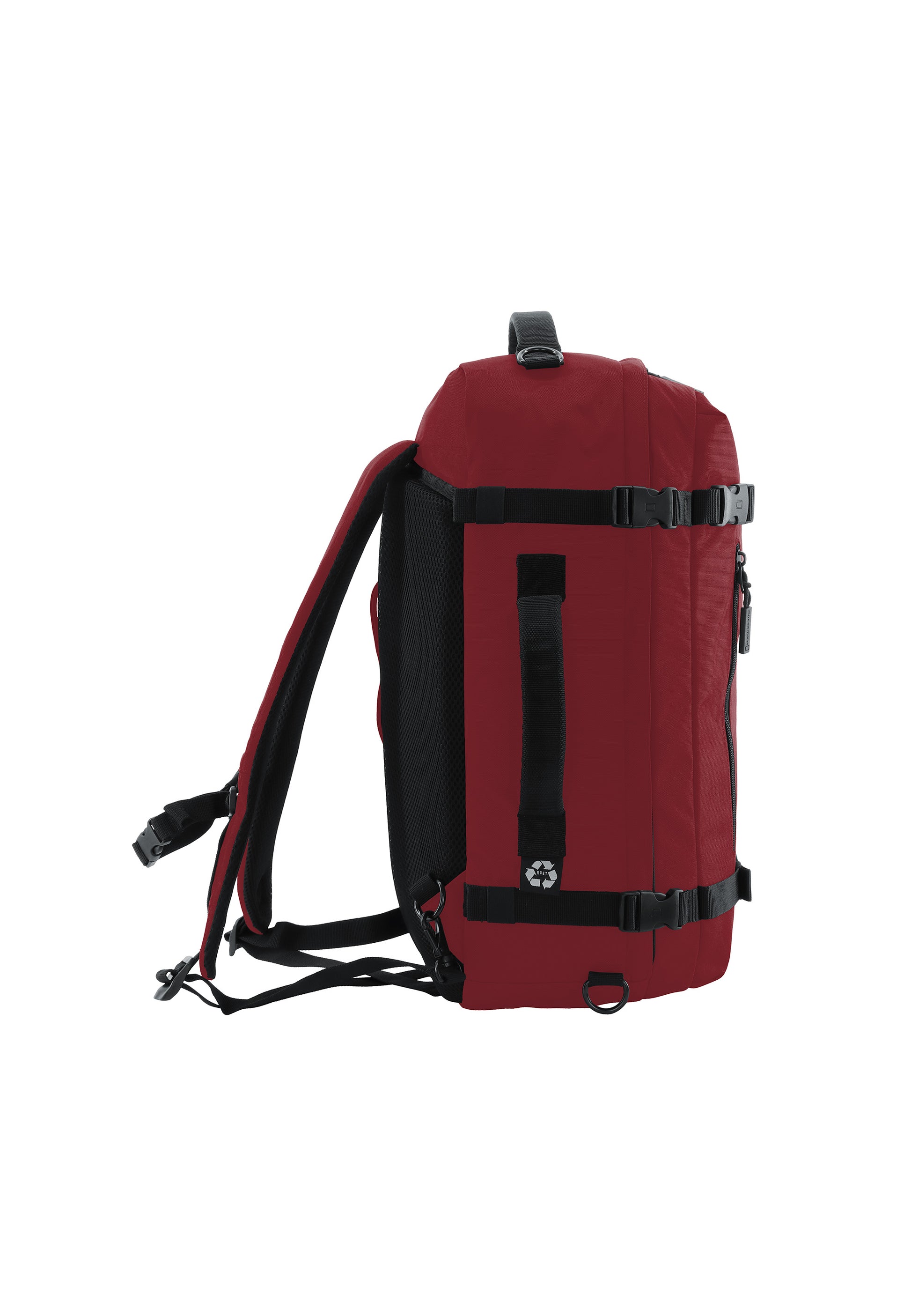 National Geographic - Ocean Rucksack / Laptop-Rucksack - 29,7L - Rot