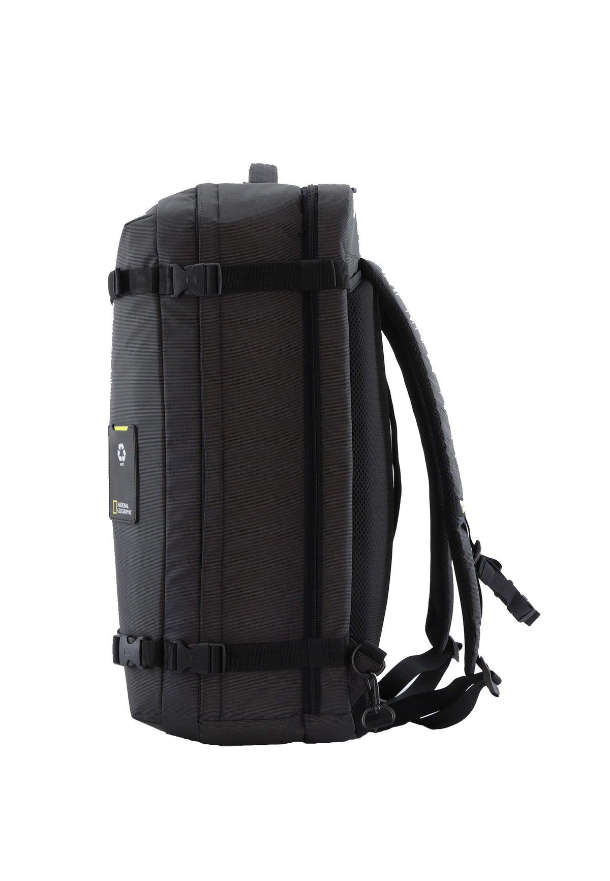 National Geographic Ocean Laptop-Rucksack 30 L Schwarz – Produktansicht 3