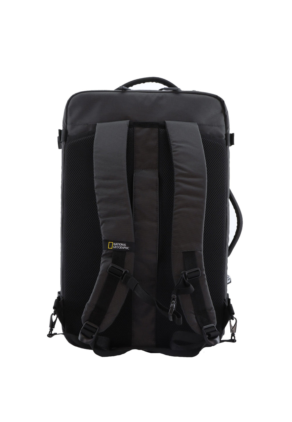 National Geographic Ocean Laptop-Rucksack 30 L Schwarz – Produktansicht 5