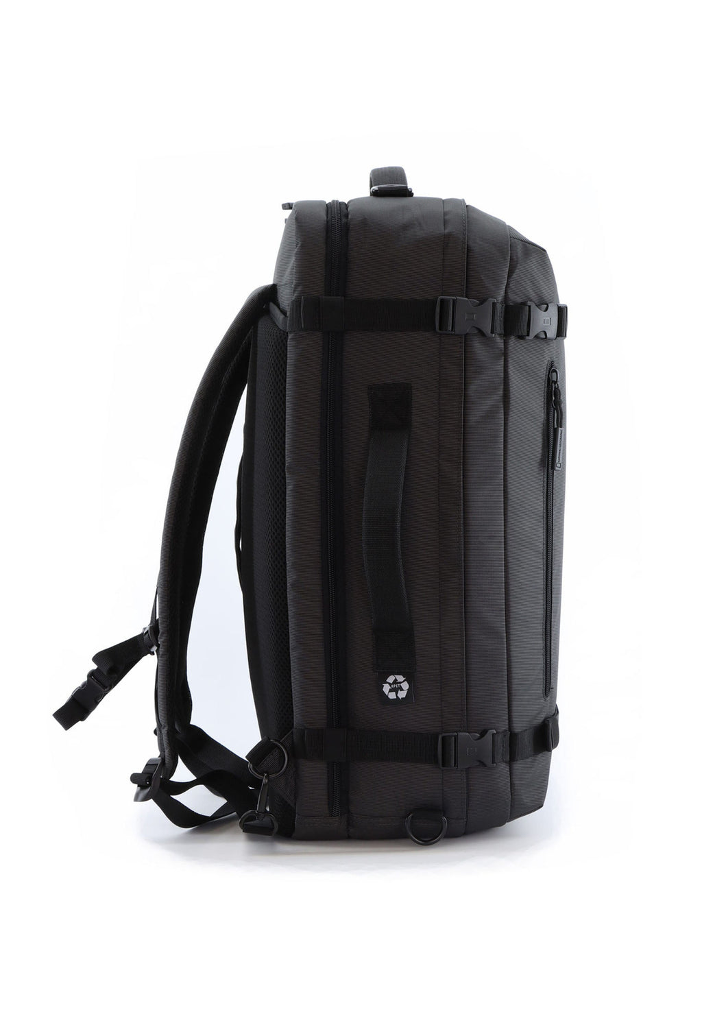 National Geographic Ocean Laptop-Rucksack 30 L Schwarz – Produktansicht 4