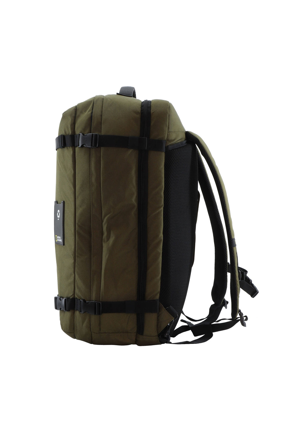 National Geographic Ocean Laptop-Rucksack 30 L Schwarz – Produktansicht 6