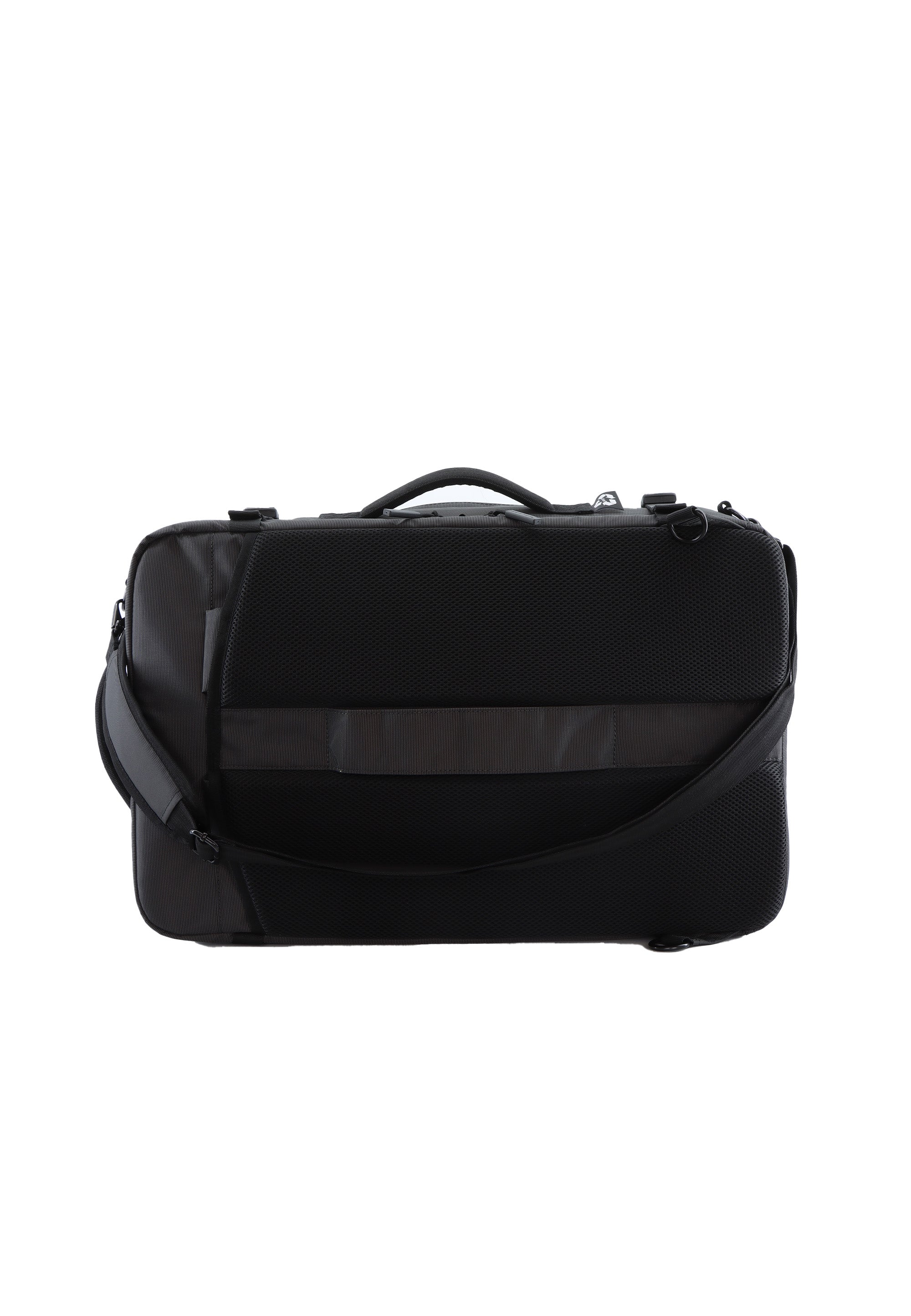 Laptoptasche Rucksack Schultertasche der Nat Geo Serie Ocean in schwarz RPET N20908