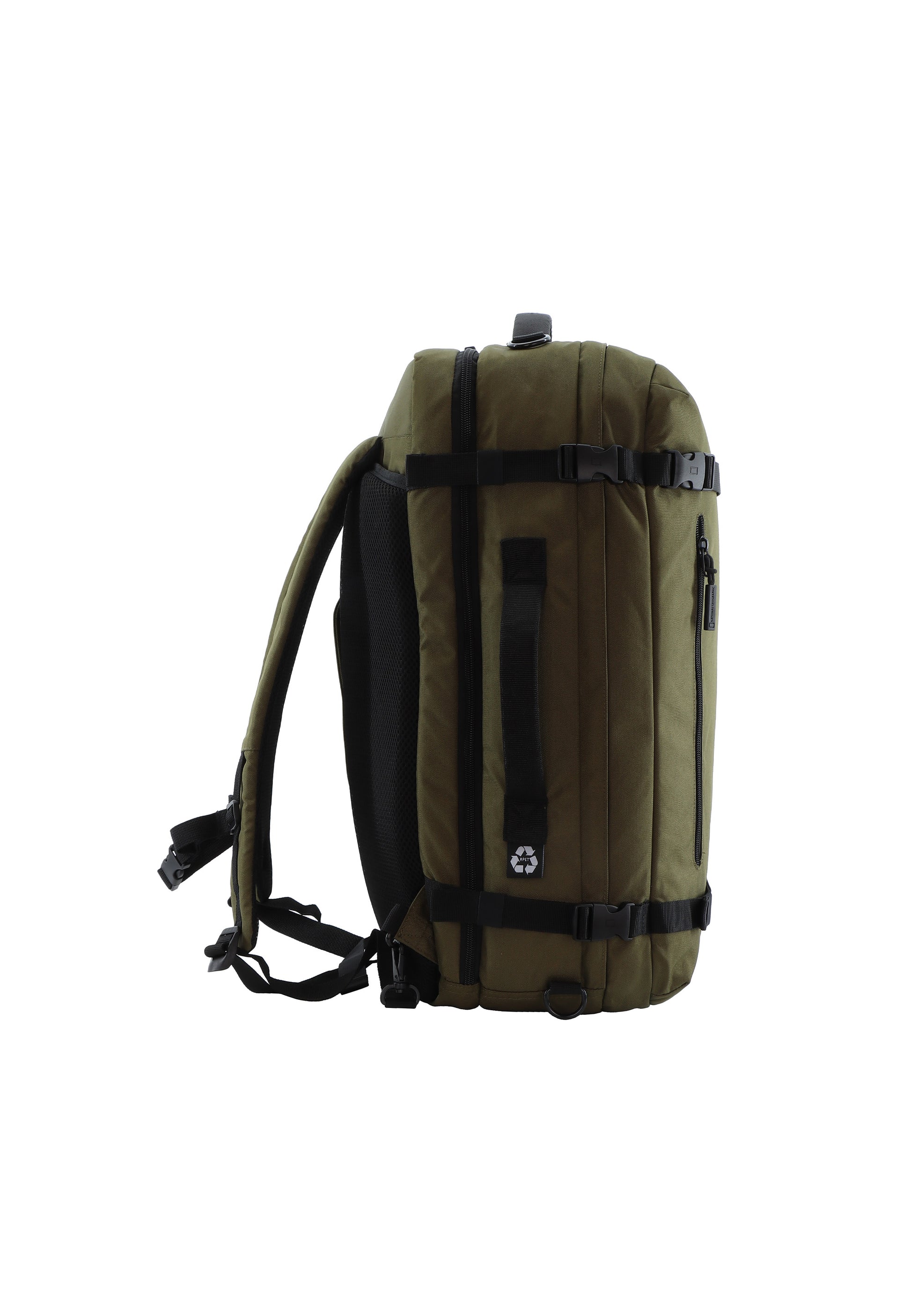 National Geographic - Ocean Rucksack / Laptop-Rucksack - 35,6L - Khaki