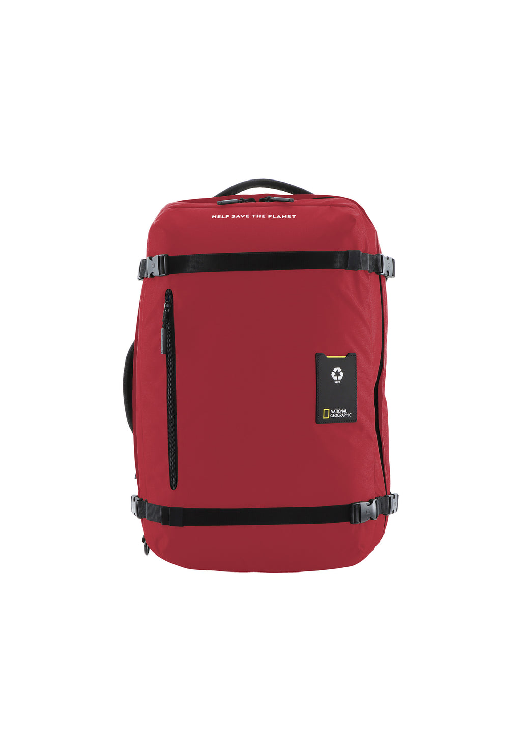 National Geographic - Ocean Rucksack / Laptop-Rucksack - 35,6L - Rot