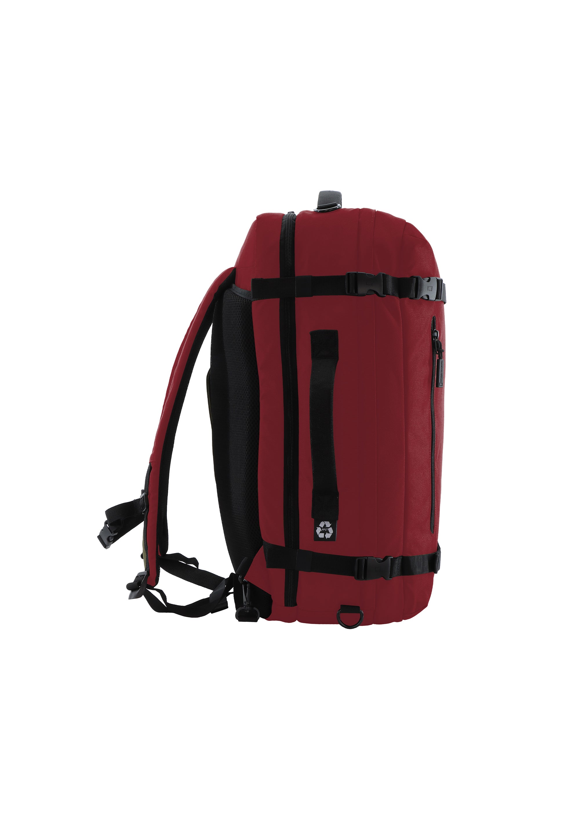 National Geographic - Ocean Rucksack / Laptop-Rucksack - 35,6L - Rot